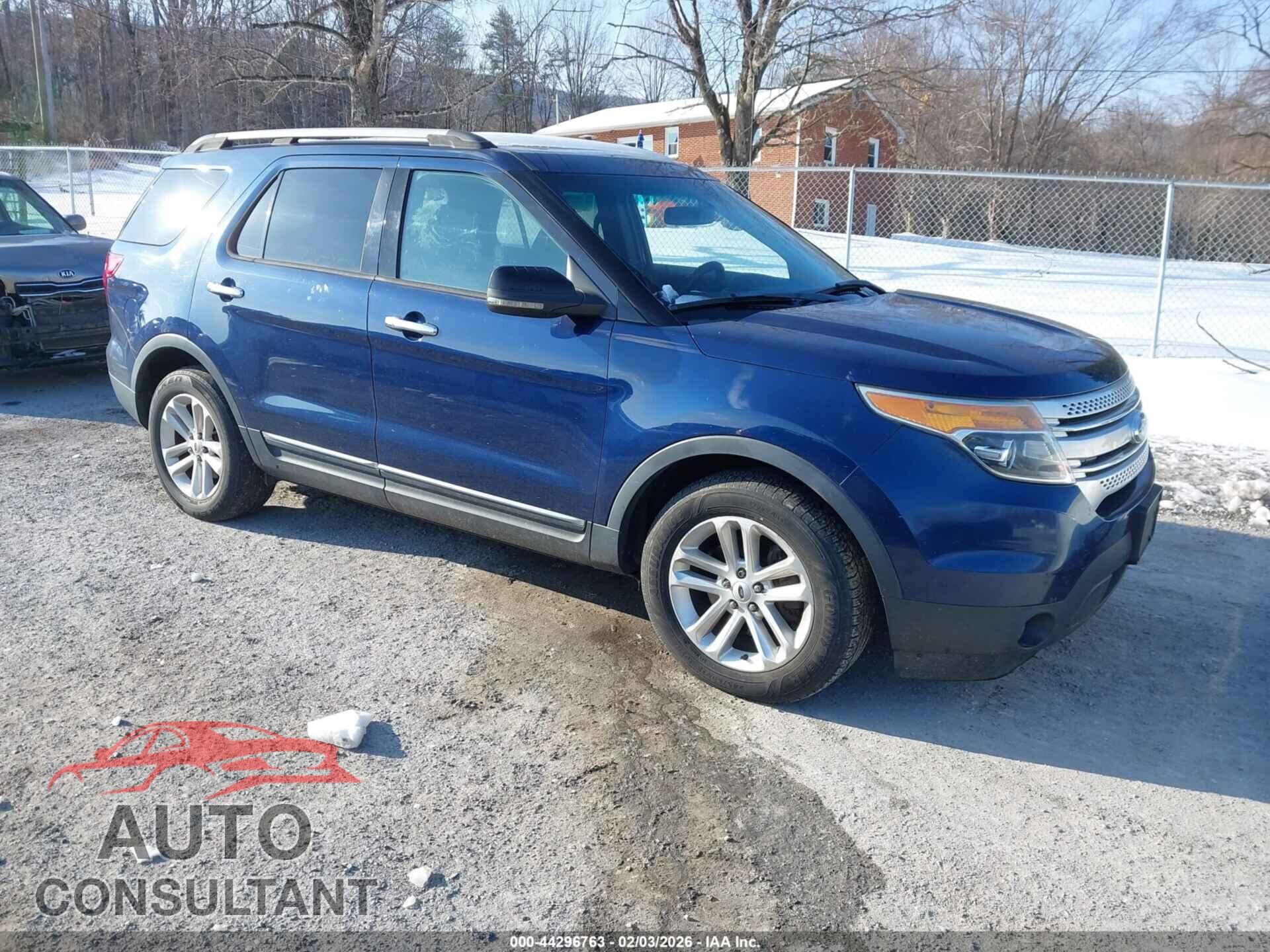 FORD EXPLORER 2012 - 1FMHK8D85CGA30694