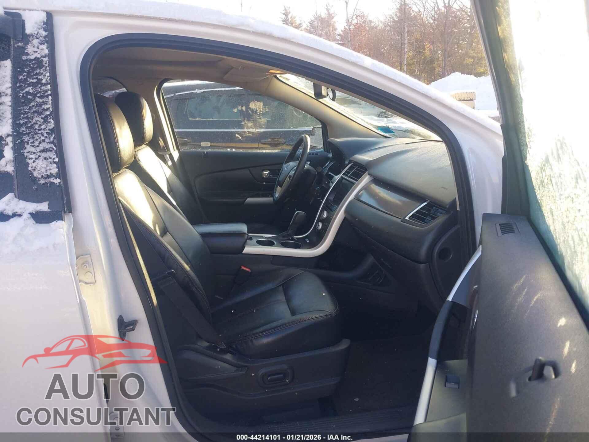 FORD EDGE 2013 - 2FMDK4JC8DBC36438
