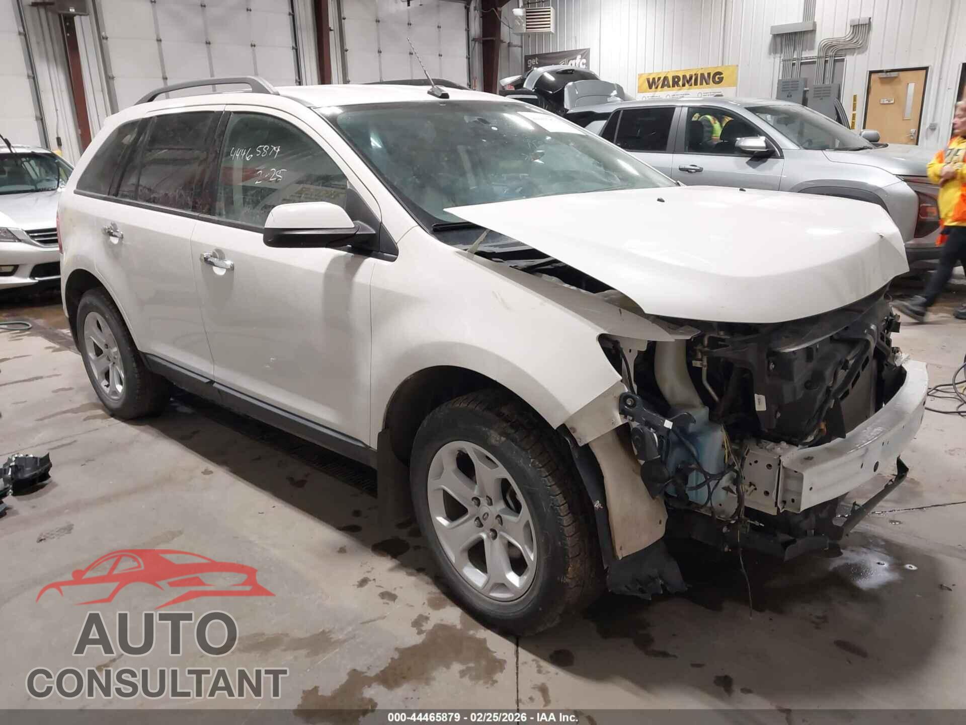 FORD EDGE 2011 - 2FMDK4JC8BBB44386