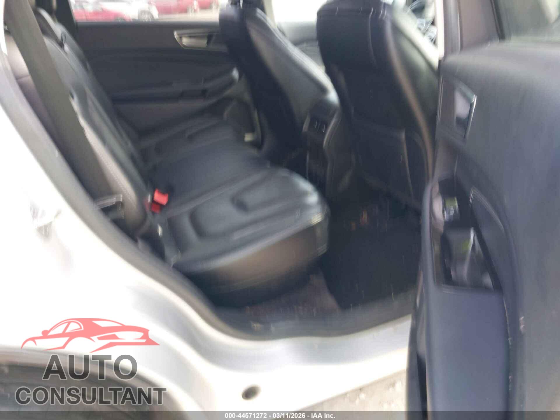 FORD EDGE 2017 - 2FMPK4K95HBB26243