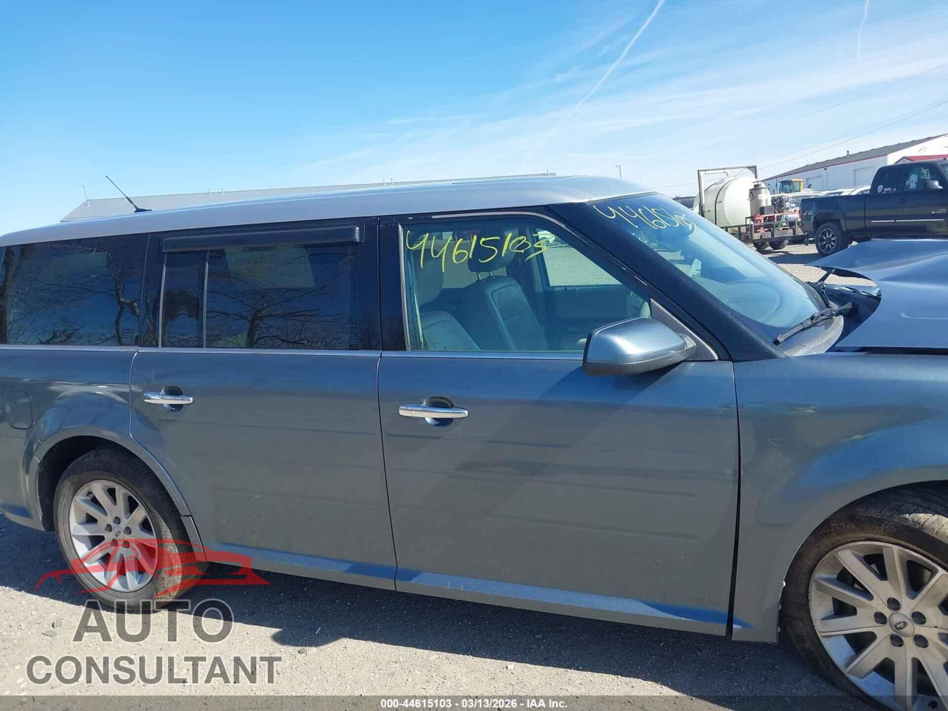FORD FLEX 2010 - 2FMGK5CCXABA10591
