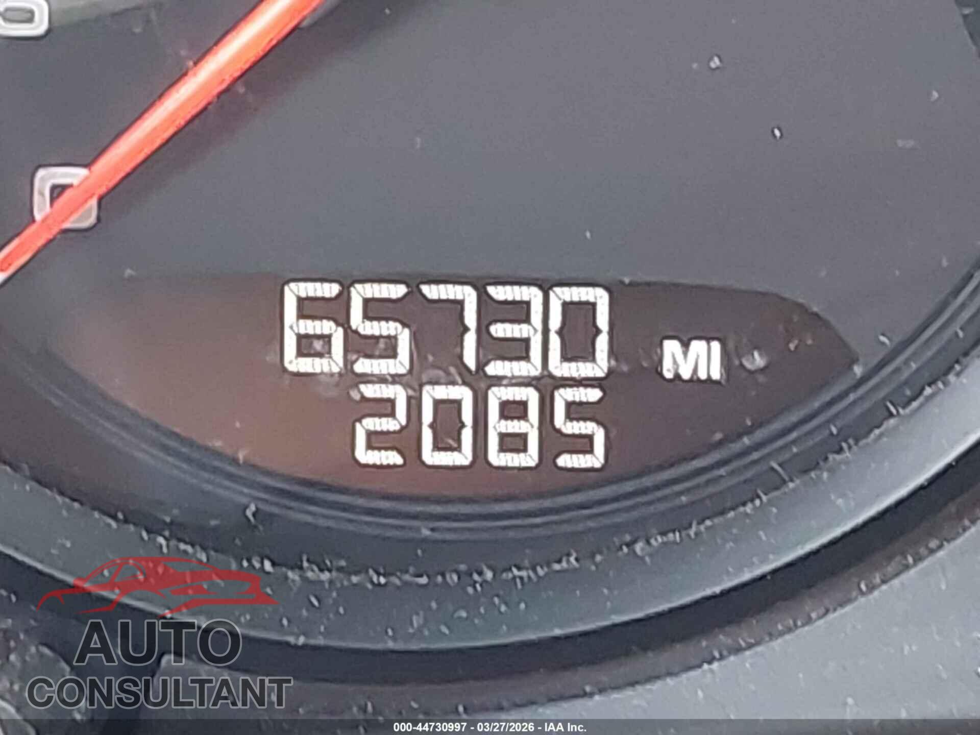 PORSCHE BOXSTER 2013 - WP0CA2A88DS112615