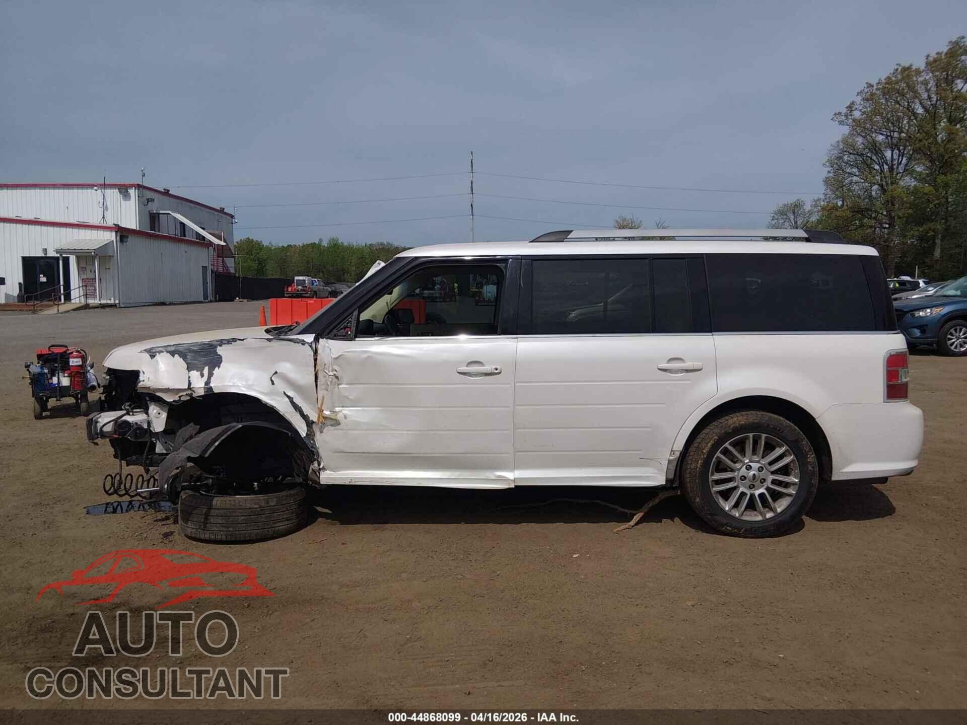 FORD FLEX 2014 - 2FMGK5C88EBD16559
