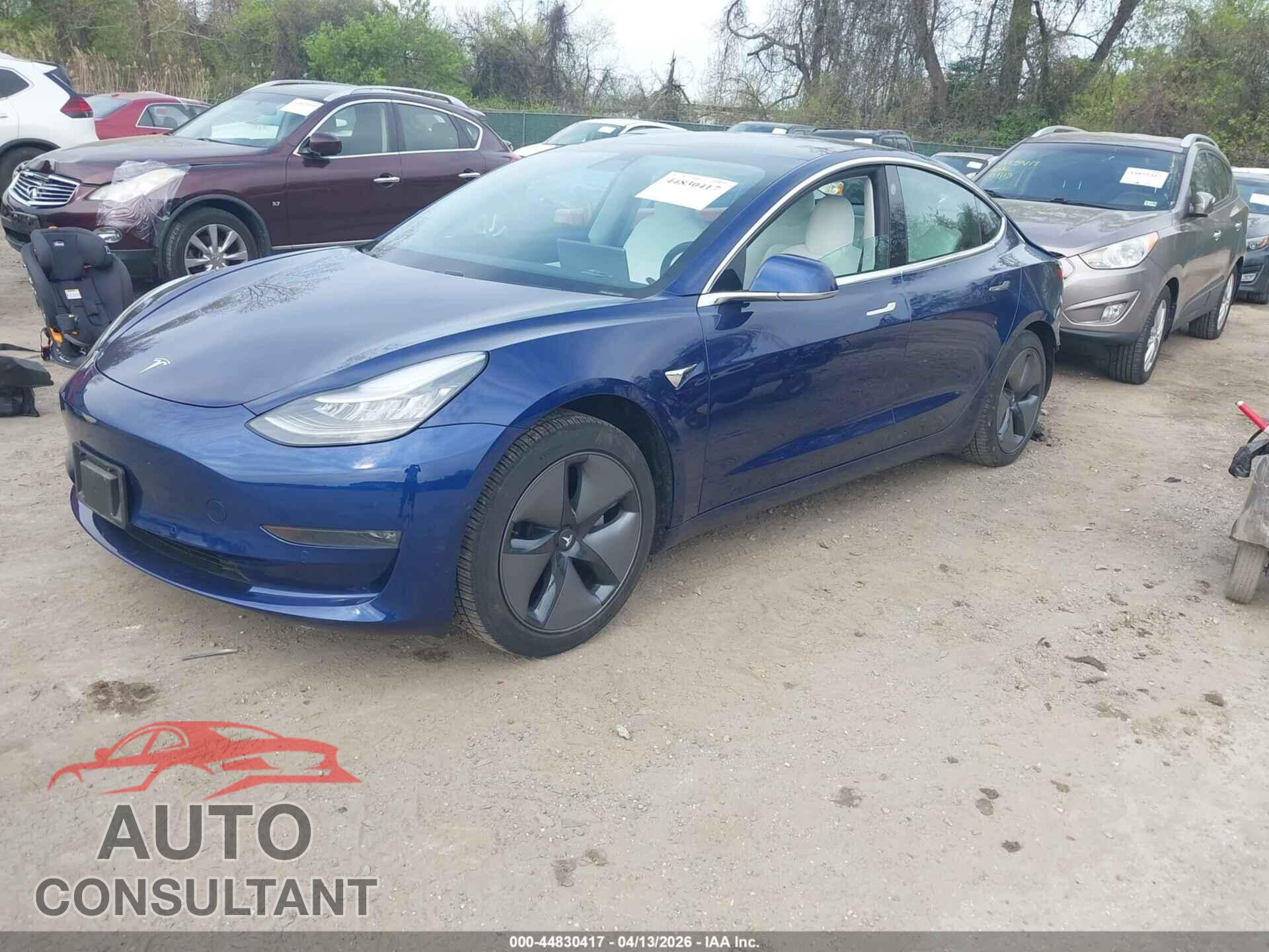 TESLA MODEL 3 2019 - 5YJ3E1EB2KF194999