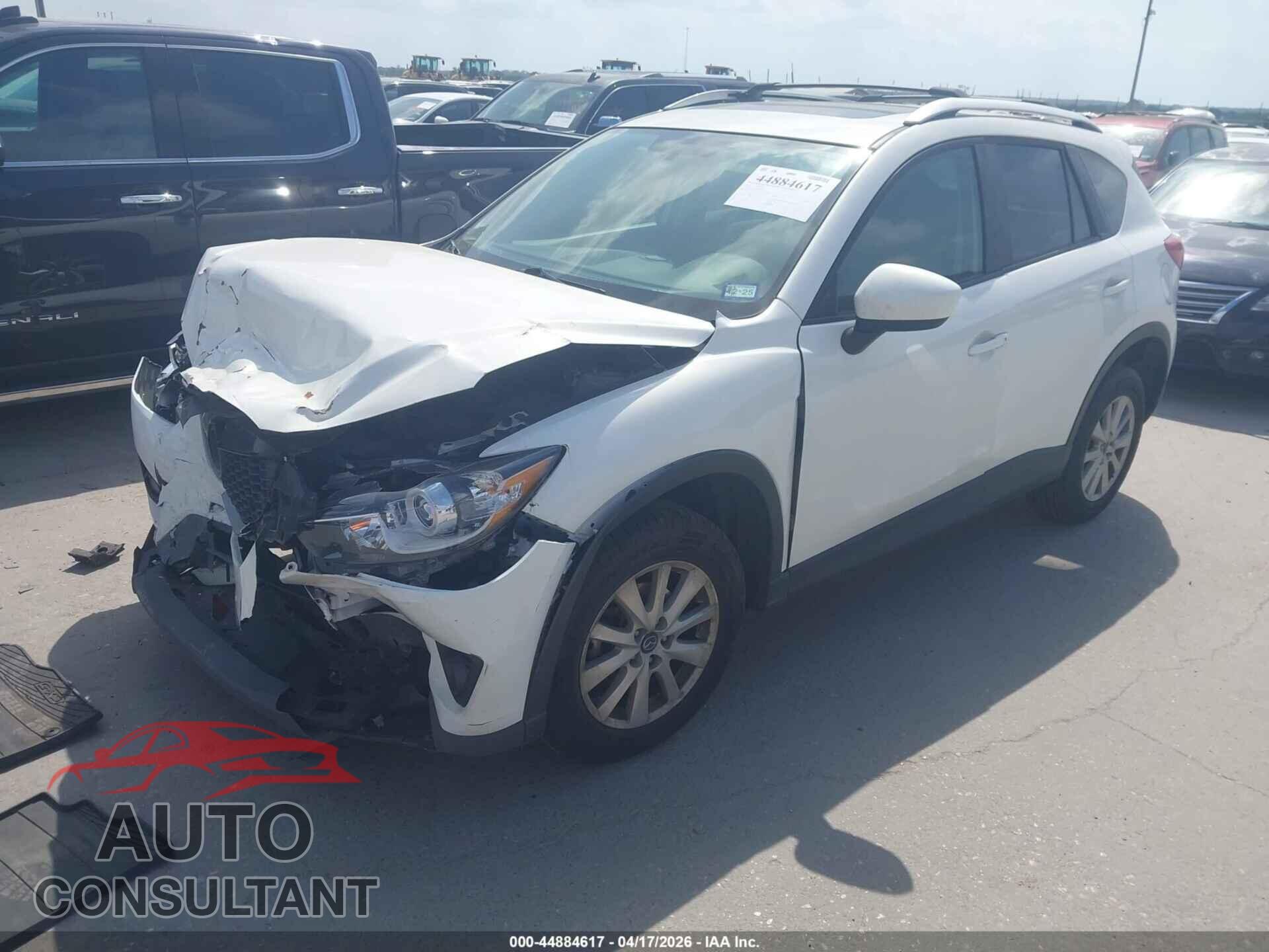 MAZDA CX-5 2014 - JM3KE2CY0E0407614