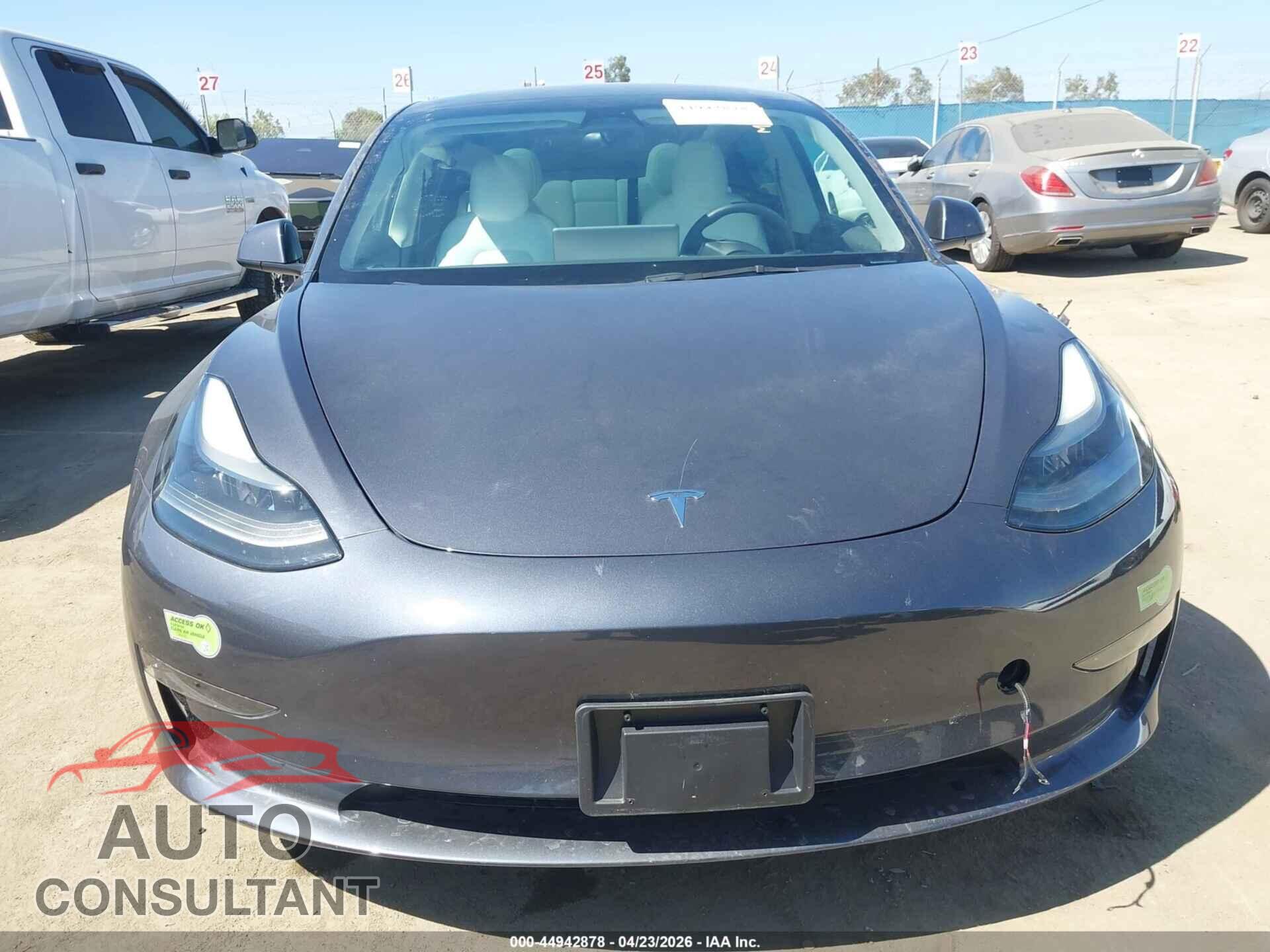 TESLA MODEL 3 2023 - 5YJ3E1EA3PF463896
