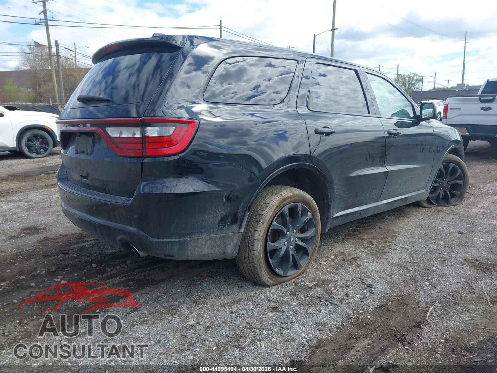 DODGE DURANGO 2019 - 1C4RDJAG2KC586067