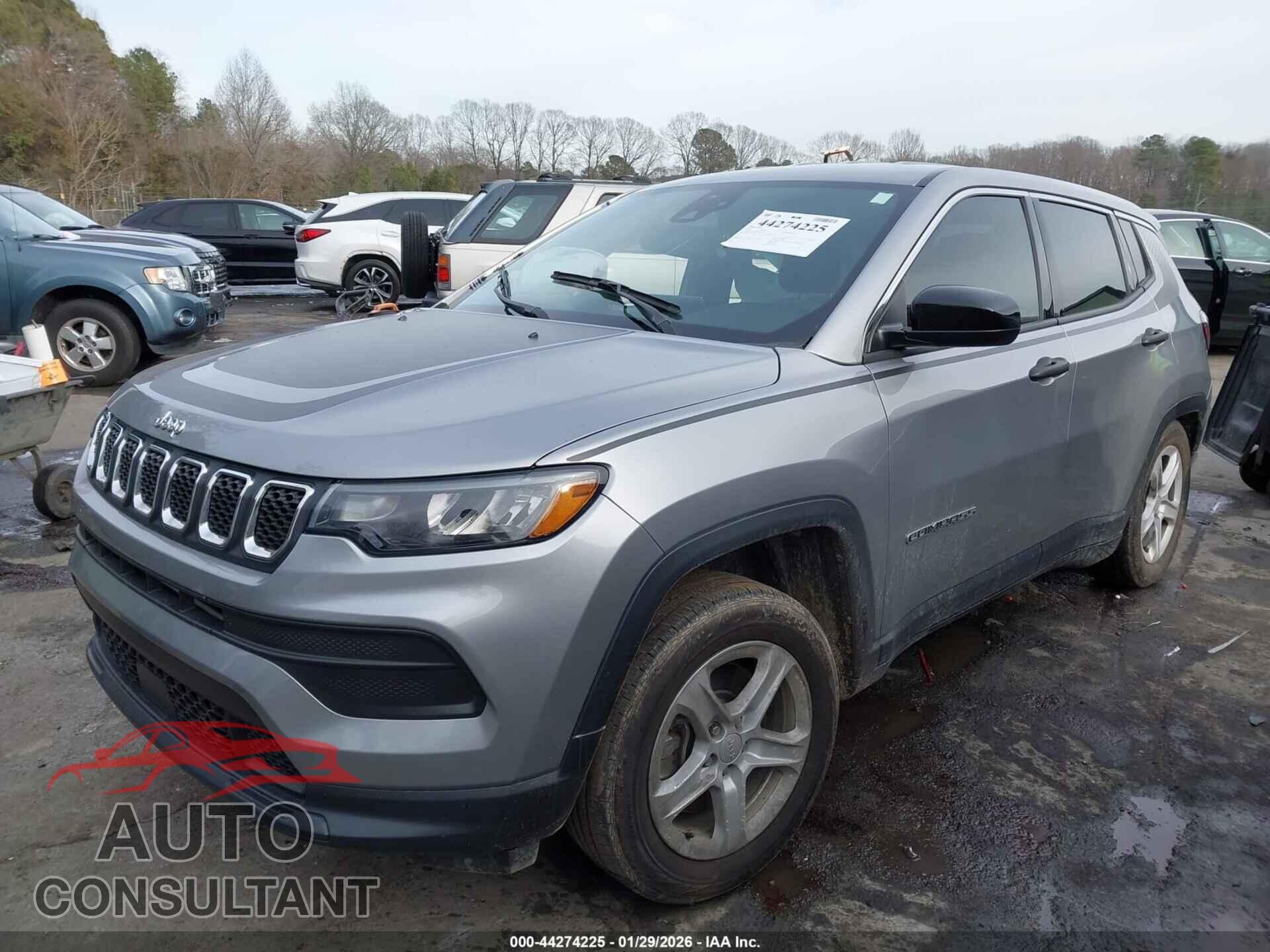 JEEP COMPASS 2023 - 3C4NJDAN2PT529502