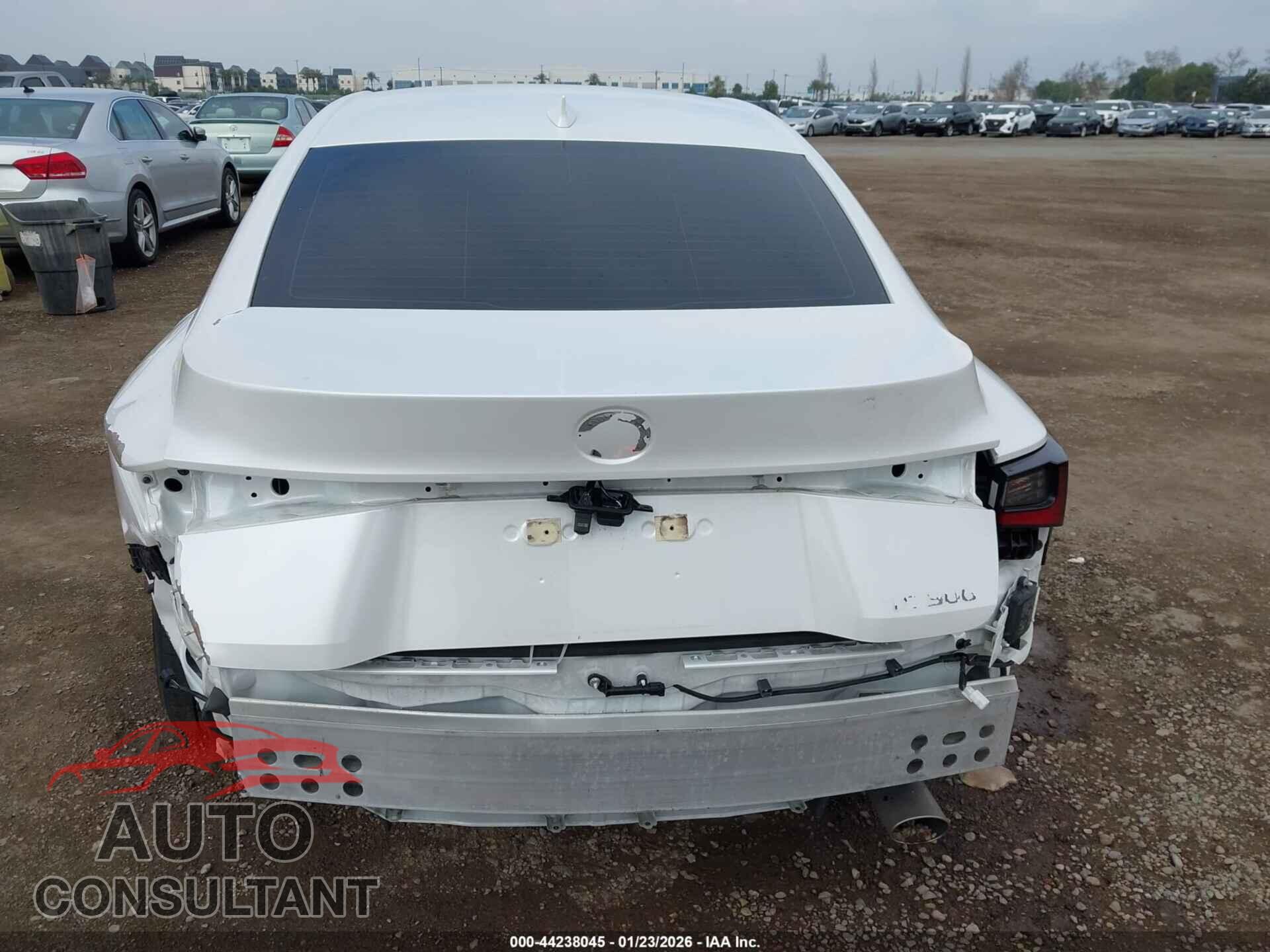 LEXUS IS 300 2023 - JTHDA1D21P5128078