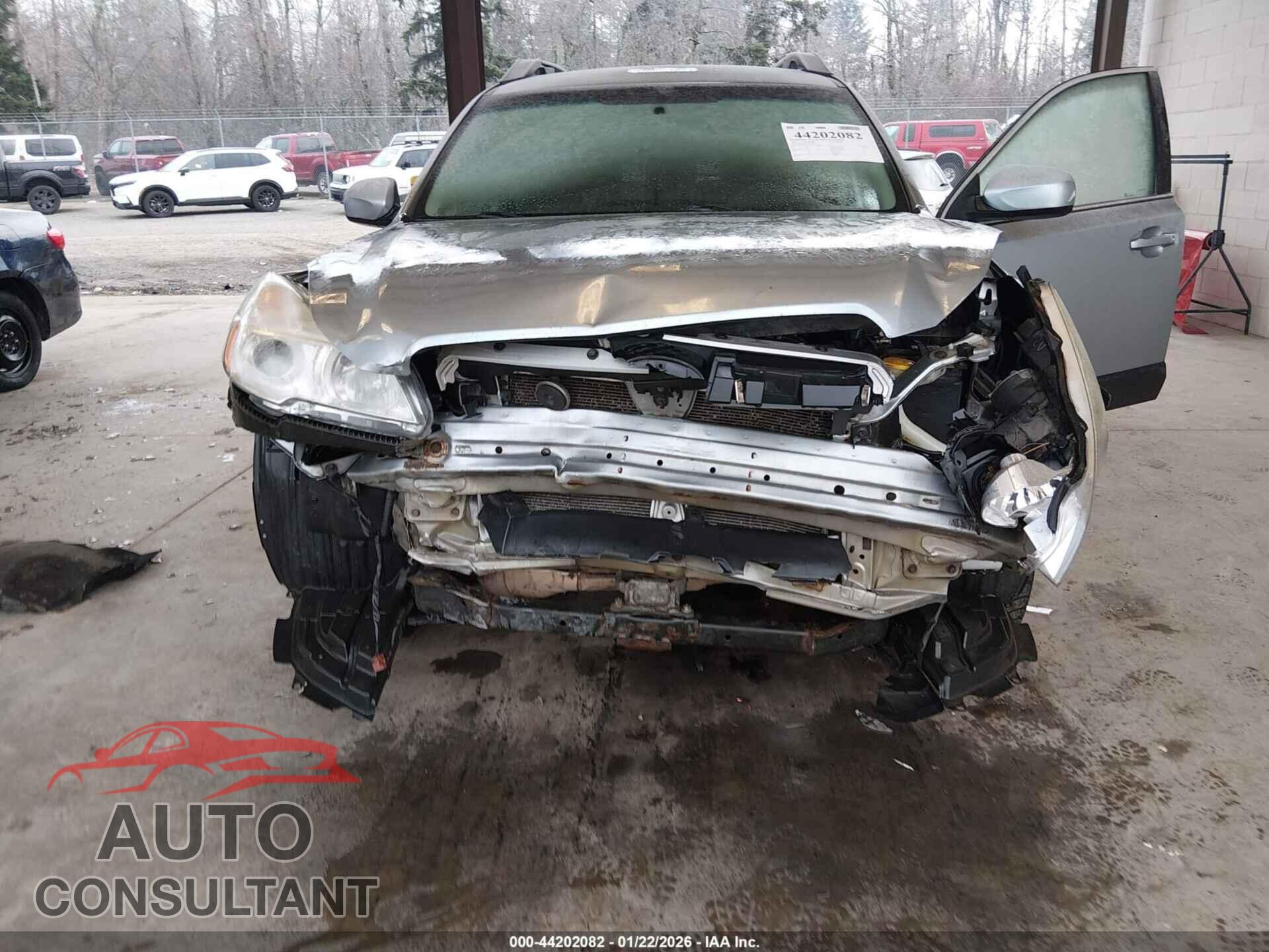 SUBARU OUTBACK 2013 - 4S4BRBCC6D1229567