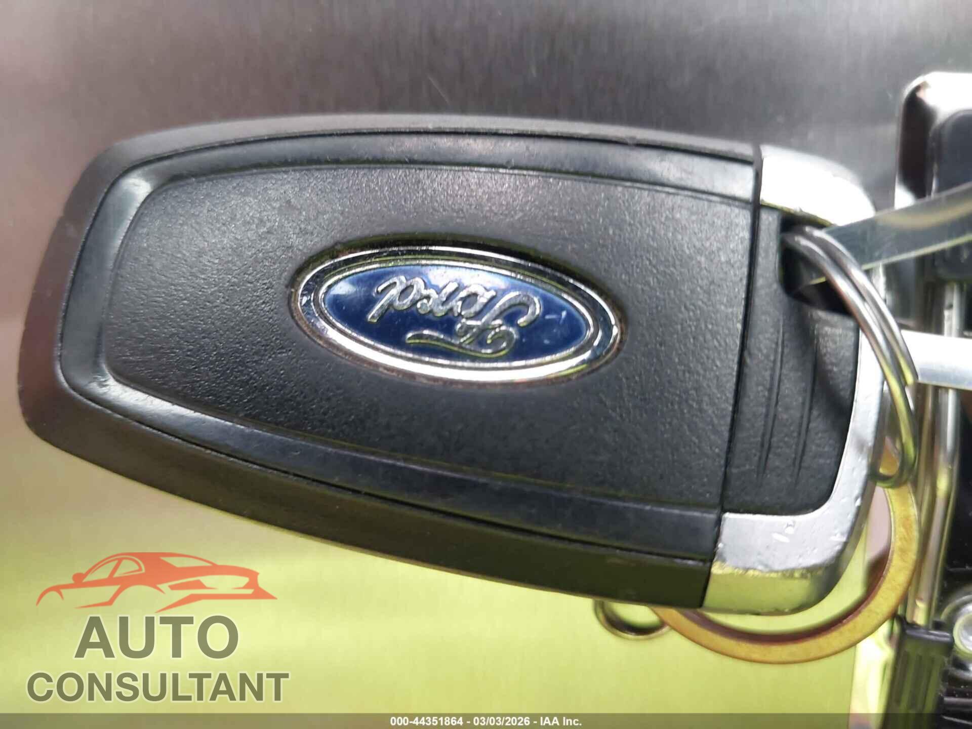 FORD EDGE 2017 - 2FMPK3J95HBC66367