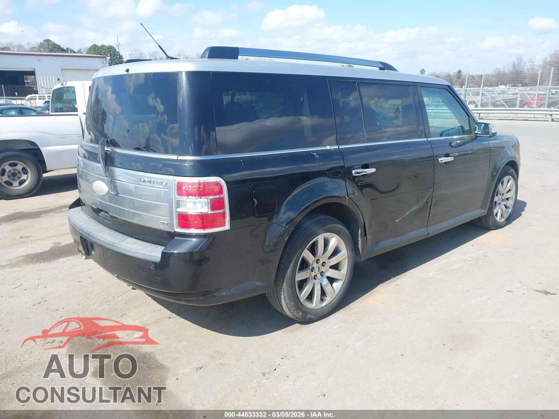 FORD FLEX 2012 - 2FMHK6DC3CBD22957