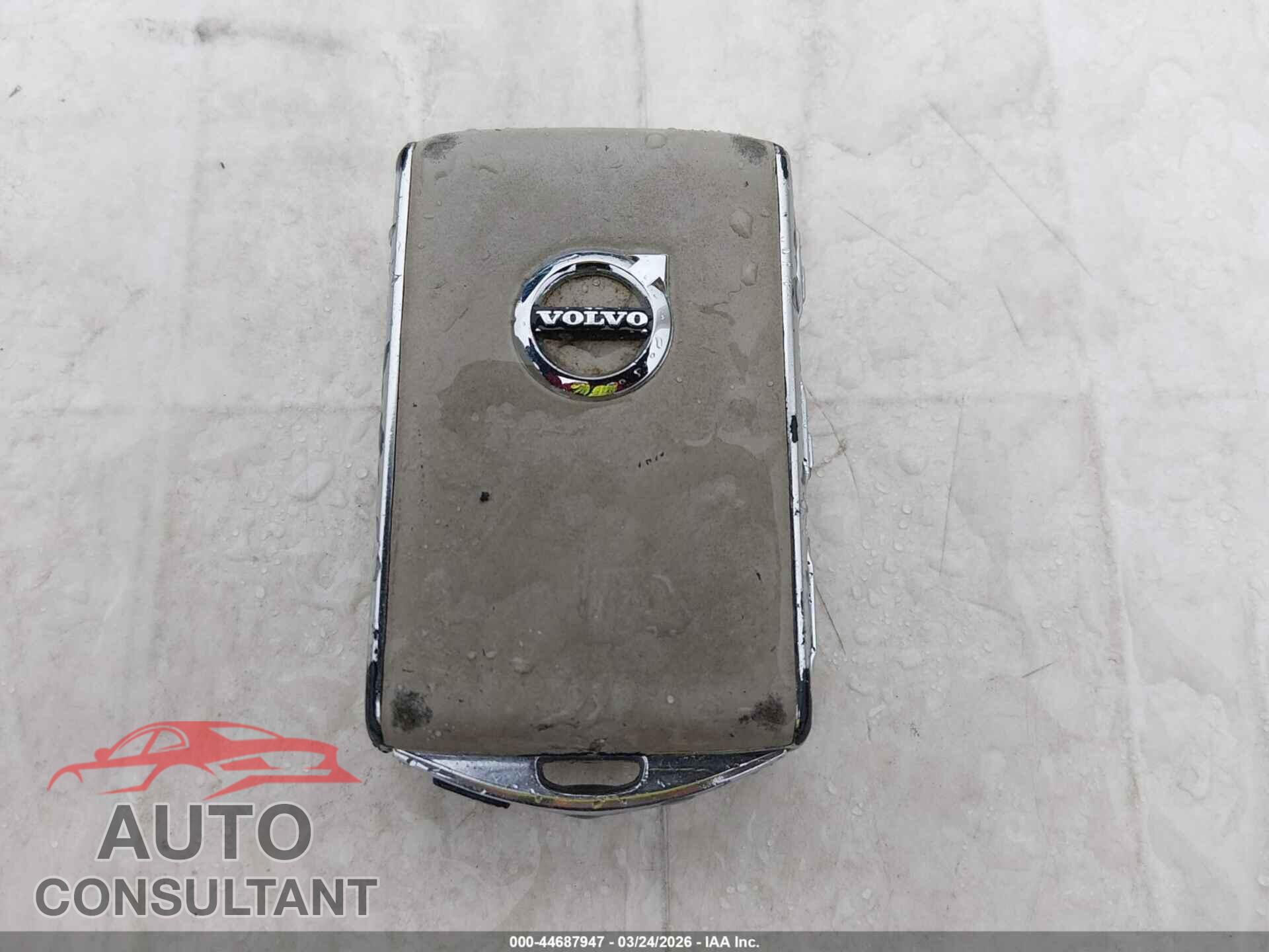 VOLVO S90 2017 - YV1A22ML2H1006767