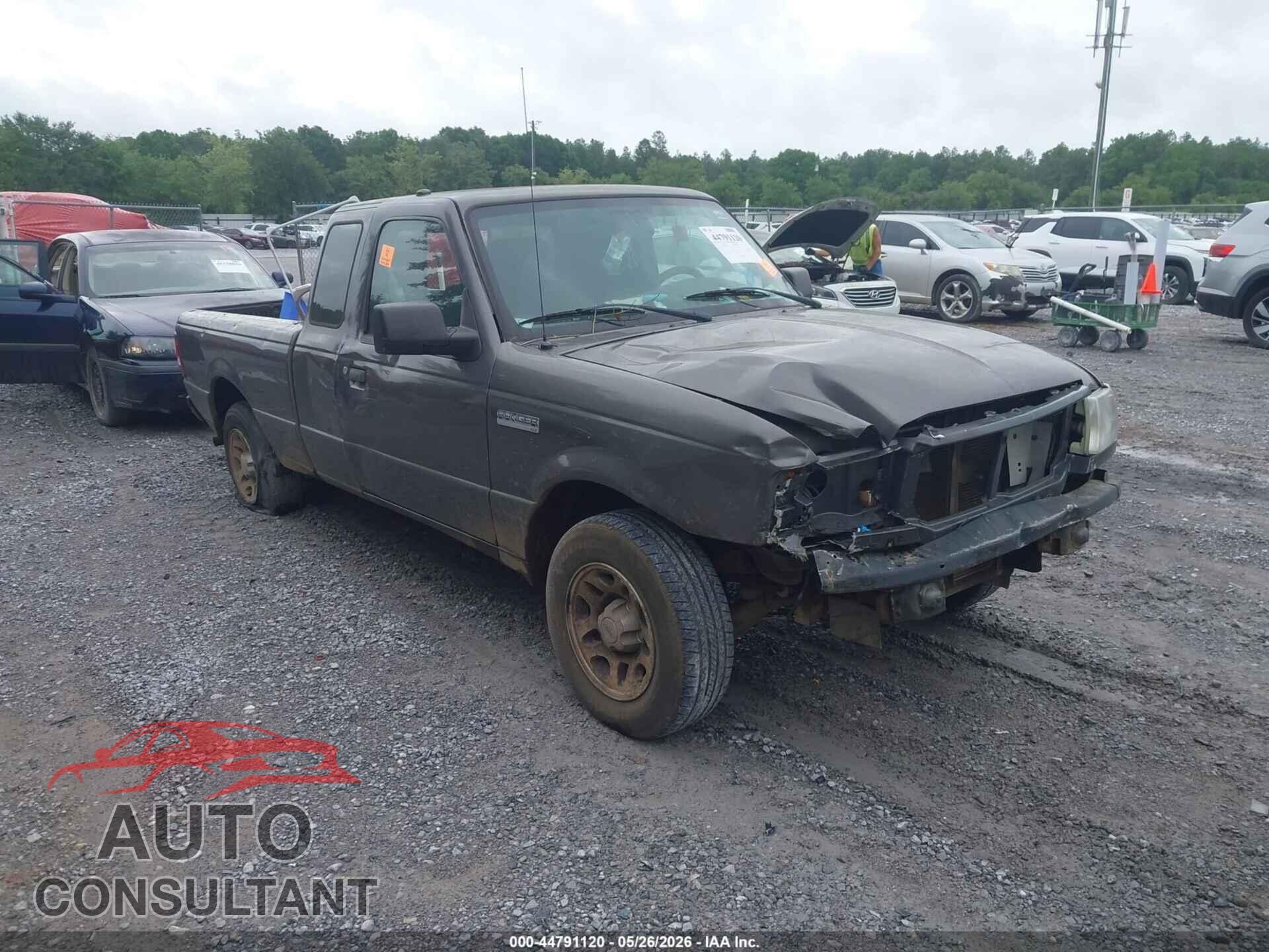 FORD RANGER 2010 - 1FTKR1ED7APA48121