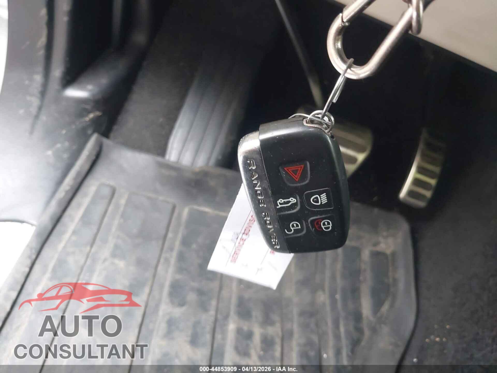 LAND ROVER RANGE ROVER 2016 - SALGS2EF7GA286038