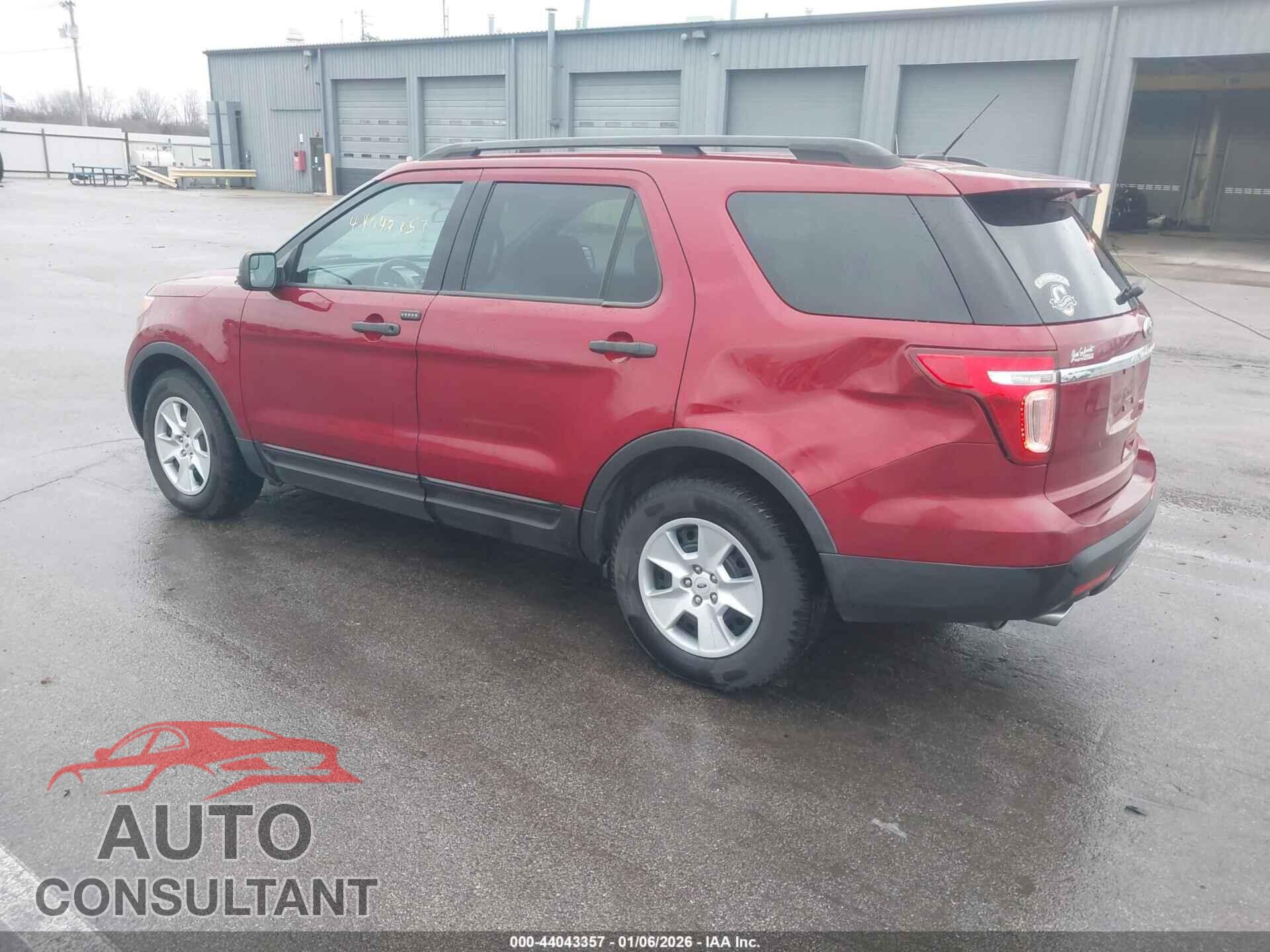 FORD EXPLORER 2014 - 1FM5K7B81EGA87946