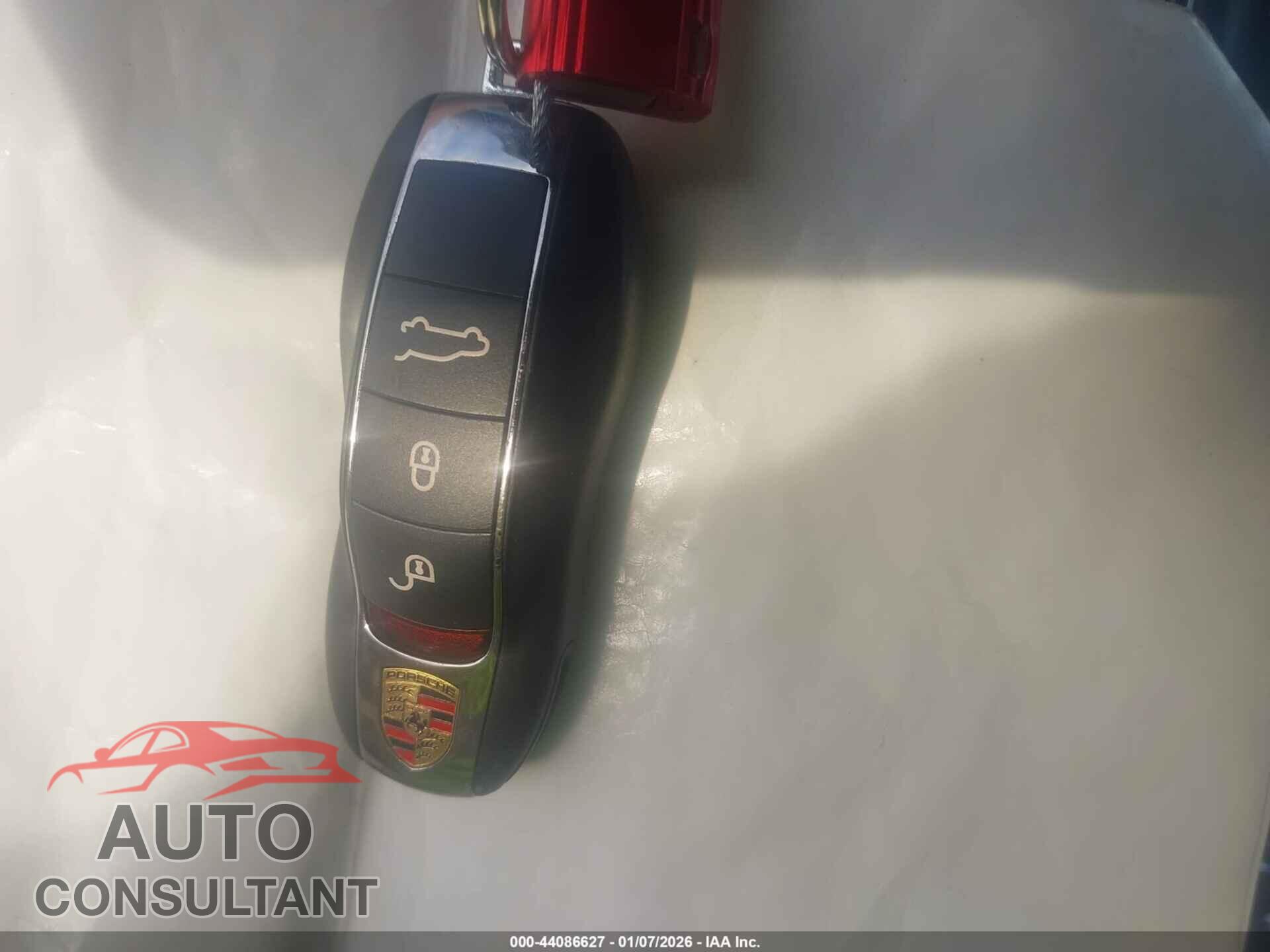 PORSCHE MACAN 2015 - WP1AB2A51FLB72578