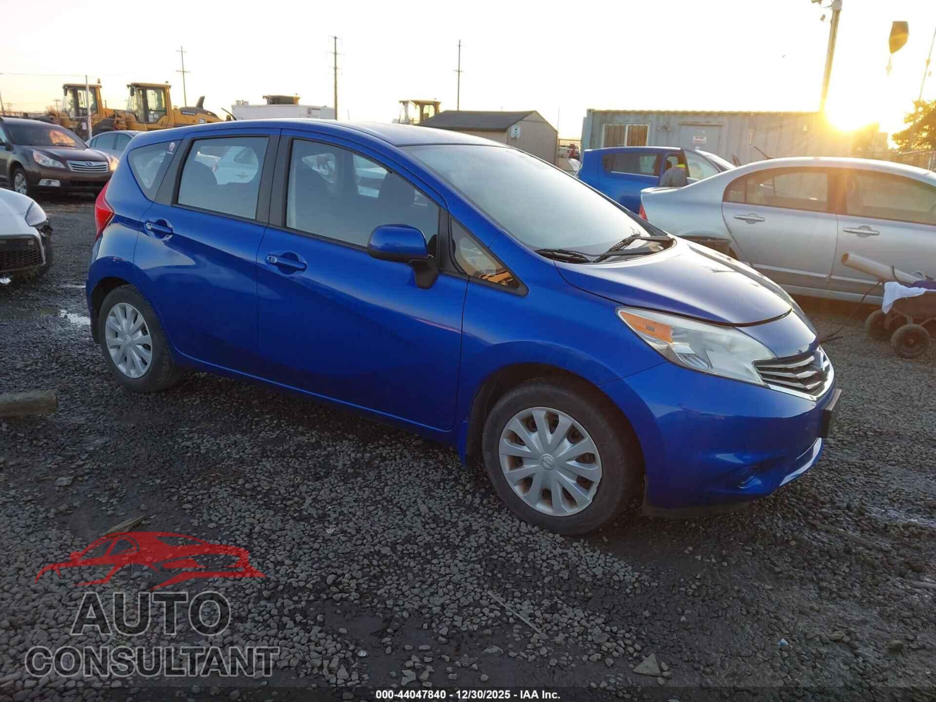 NISSAN VERSA NOTE 2014 - 3N1CE2CP0EL402472