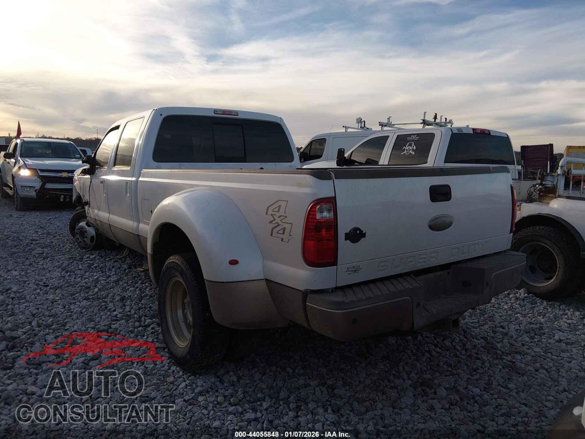 FORD F-450 2012 - 1FT8W4DT5CEC76159