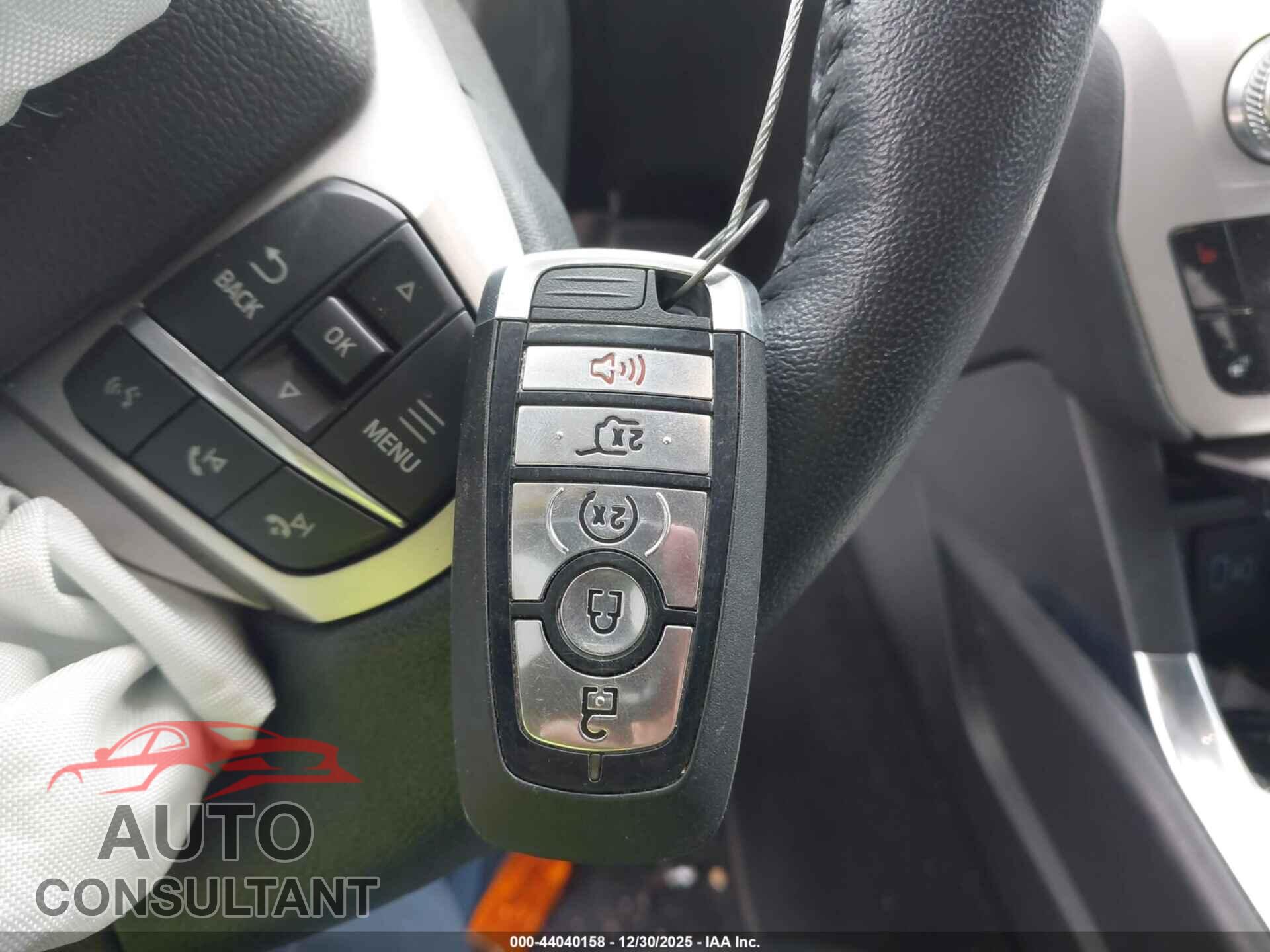 FORD EXPLORER 2023 - 1FMSK7DH4PGB33241
