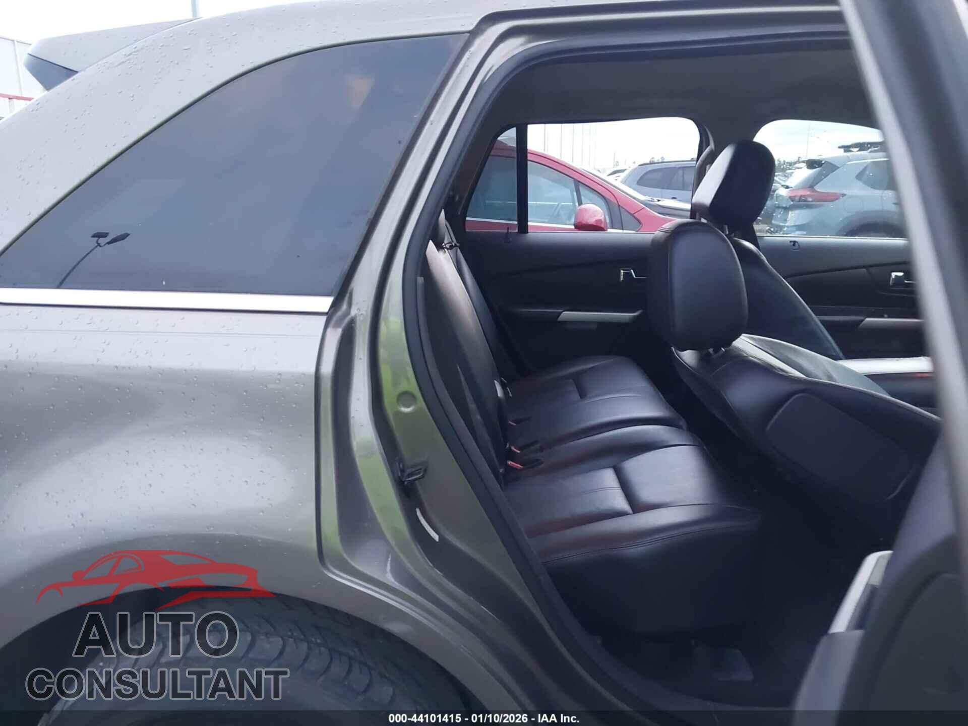FORD EDGE 2014 - 2FMDK4KC6EBA86250