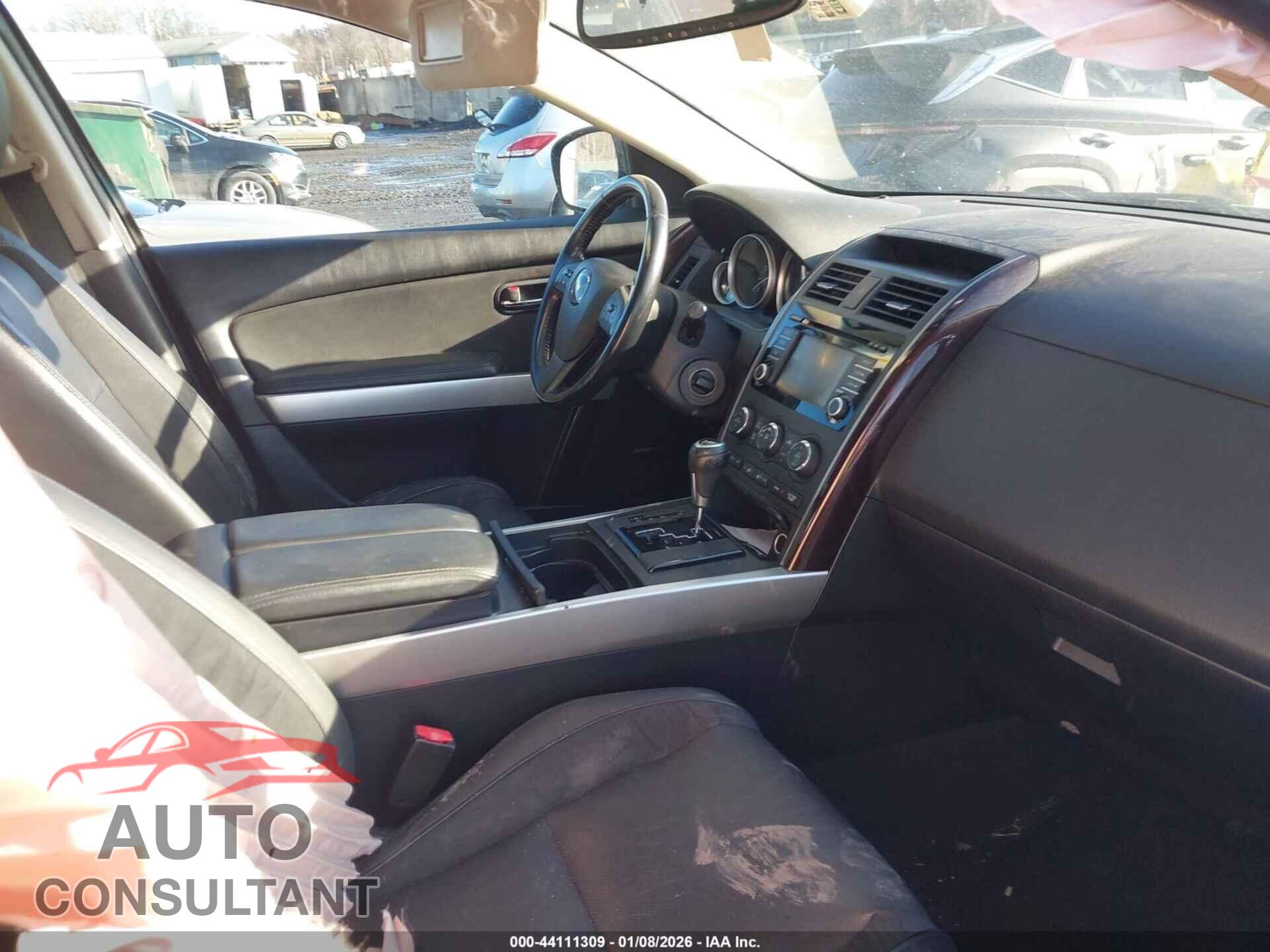 MAZDA CX-9 2014 - JM3TB3DA2E0426492