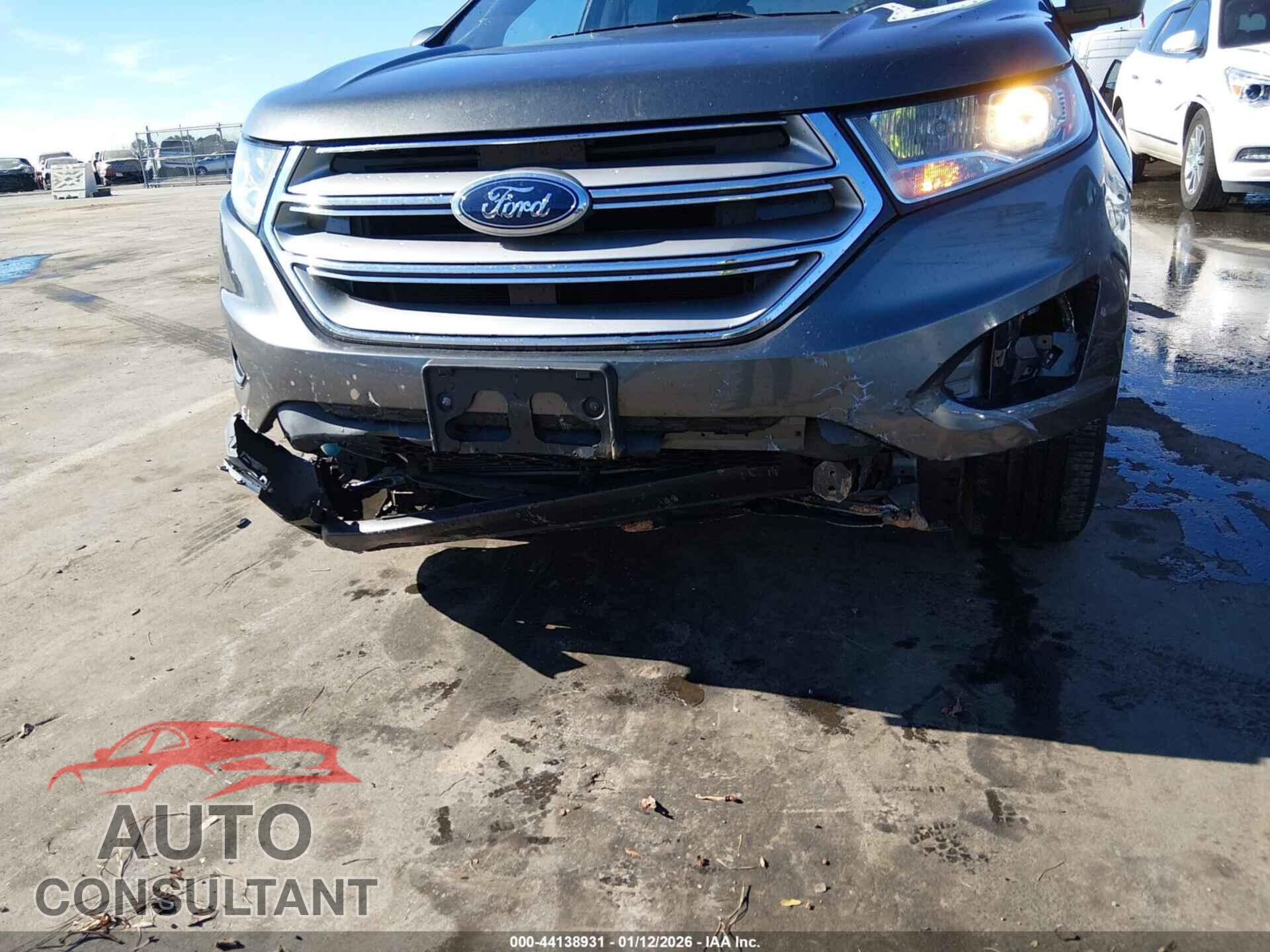 FORD EDGE 2015 - 2FMTK3G82FBB39666