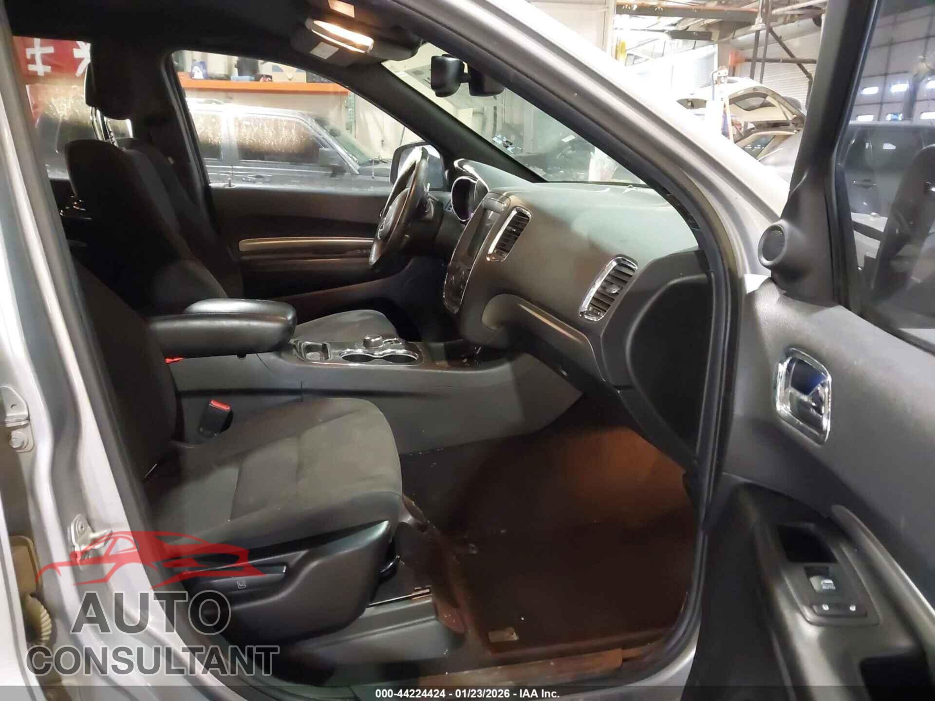 DODGE DURANGO 2014 - 1C4RDJAG5EC977413
