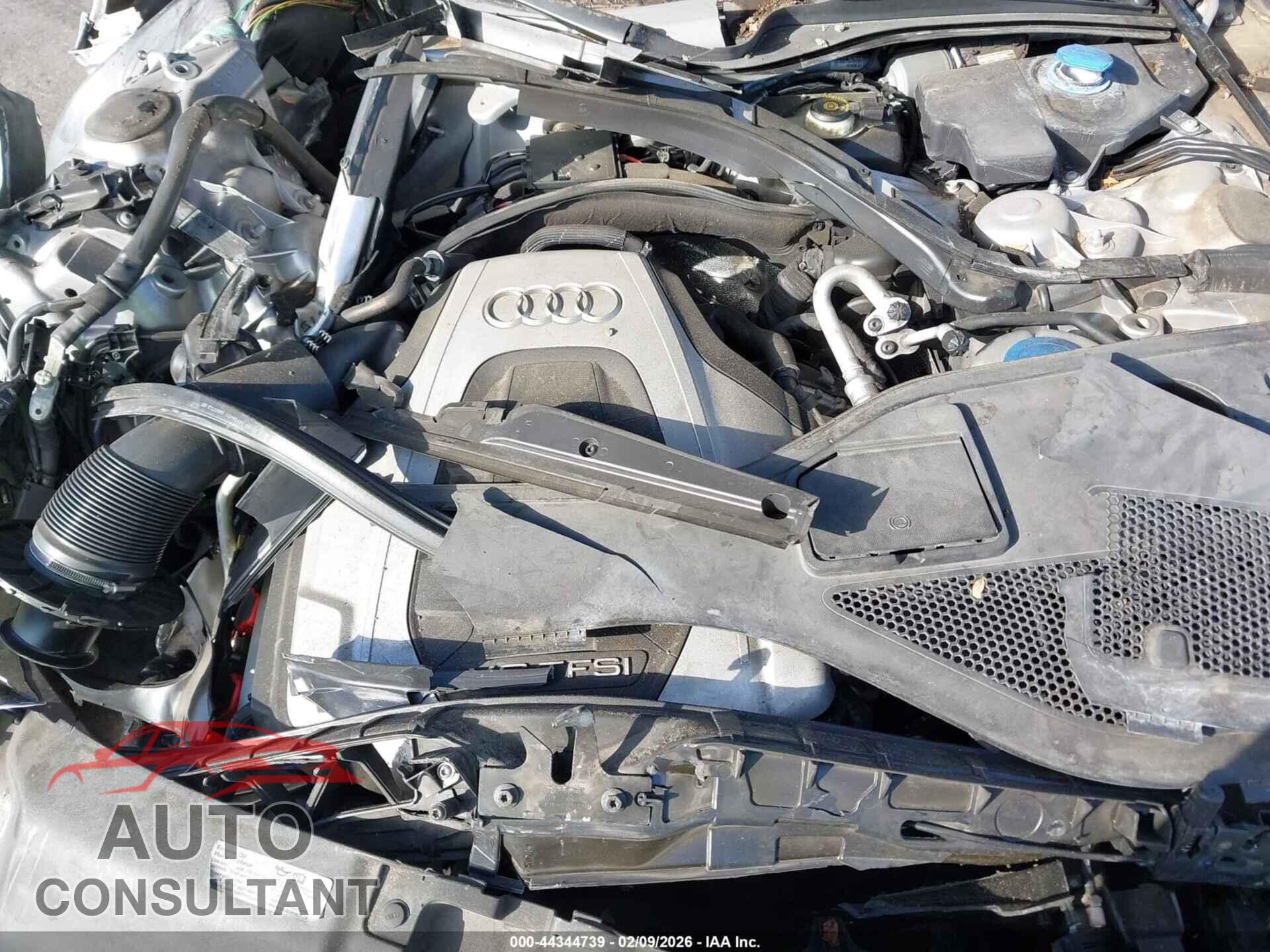 AUDI A7 2016 - WAU2GAFC2GN006906