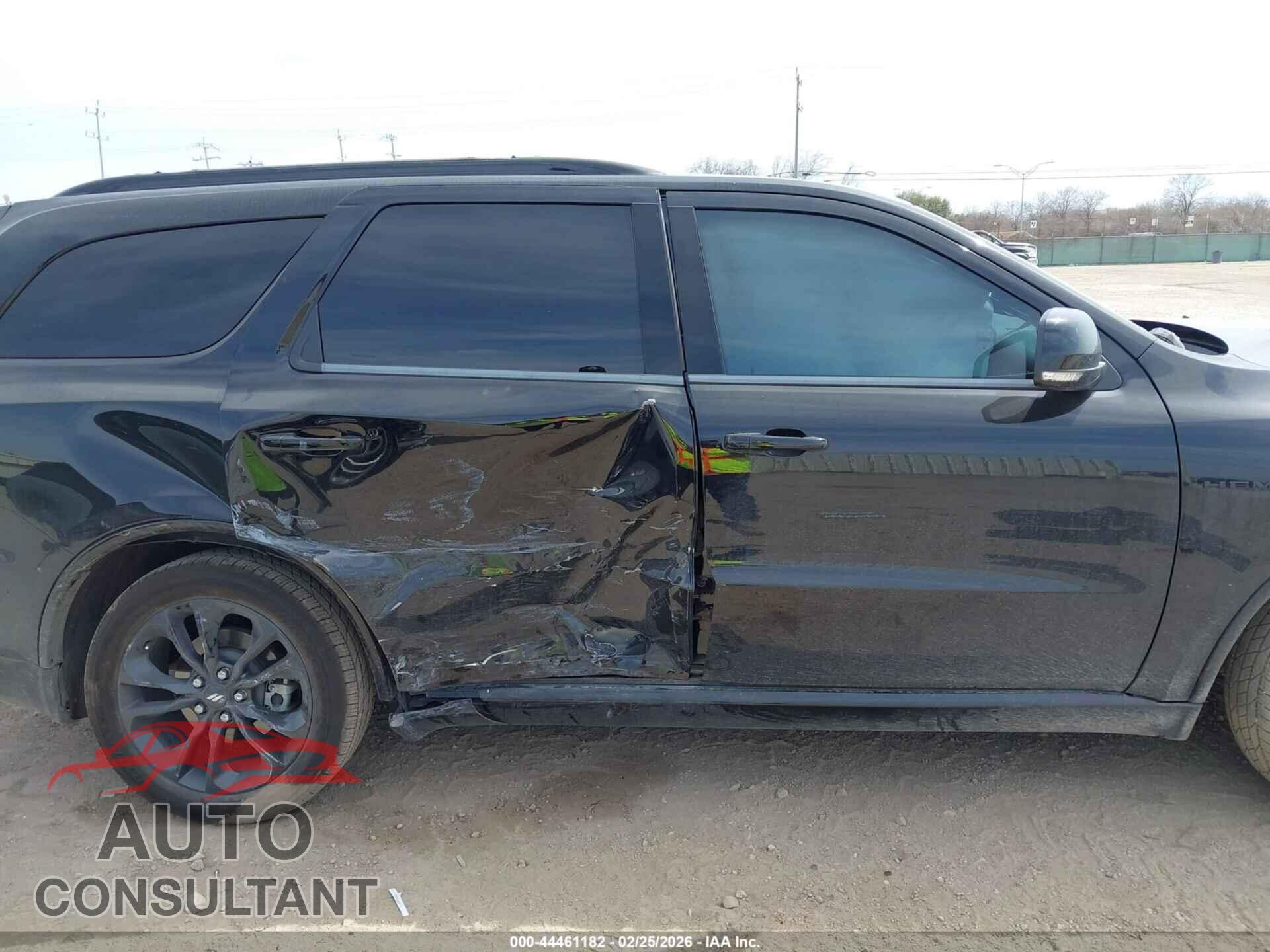 DODGE DURANGO 2023 - 1C4SDJCTXPC581587