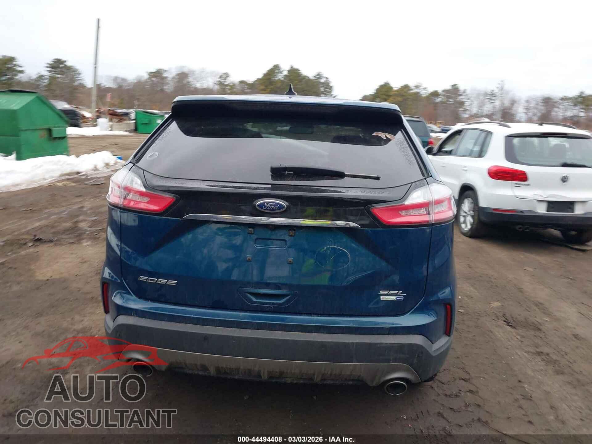 FORD EDGE 2020 - 2FMPK4J91LBB28811