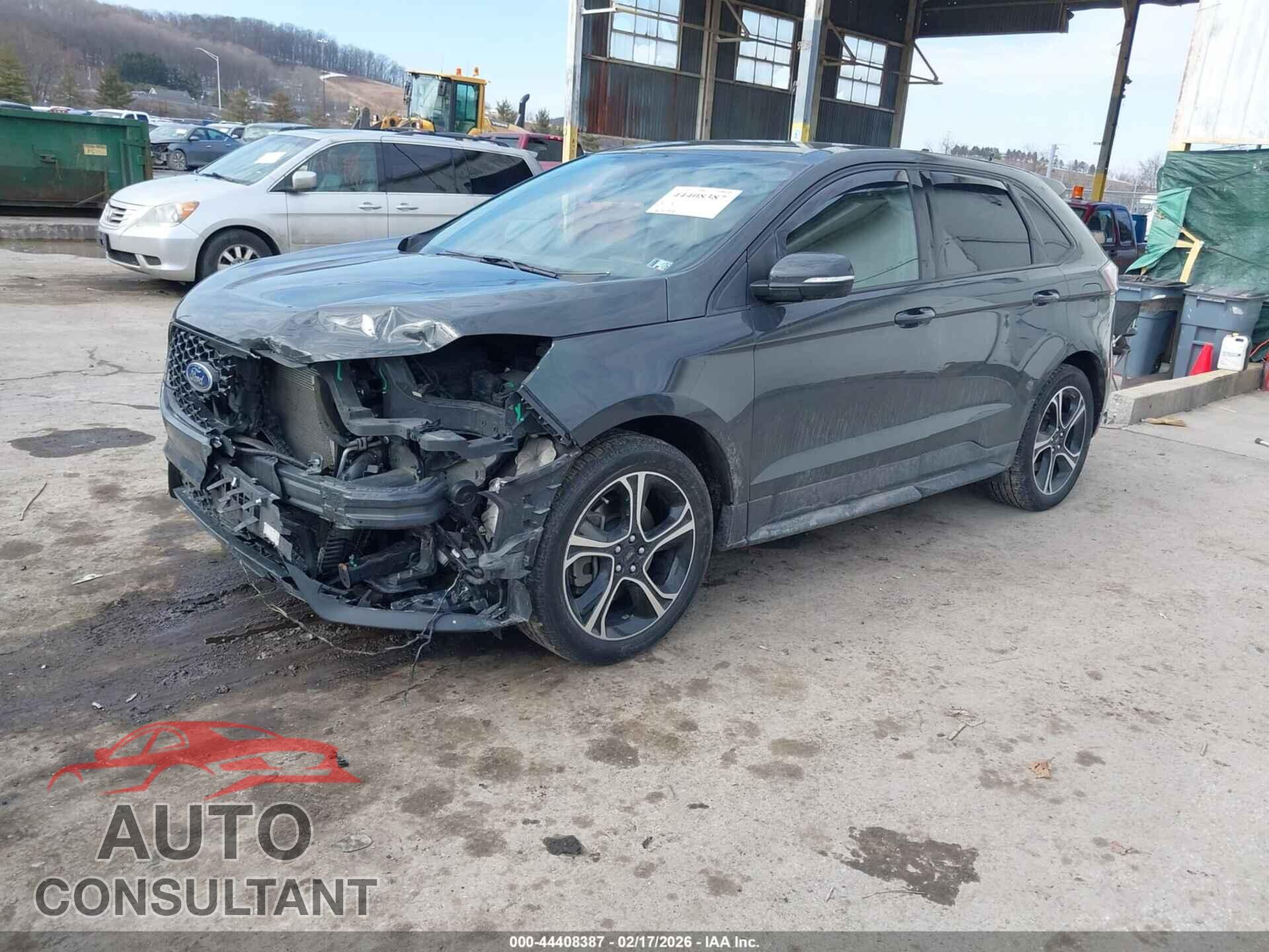 FORD EDGE 2021 - 2FMPK4AP6MBA29529