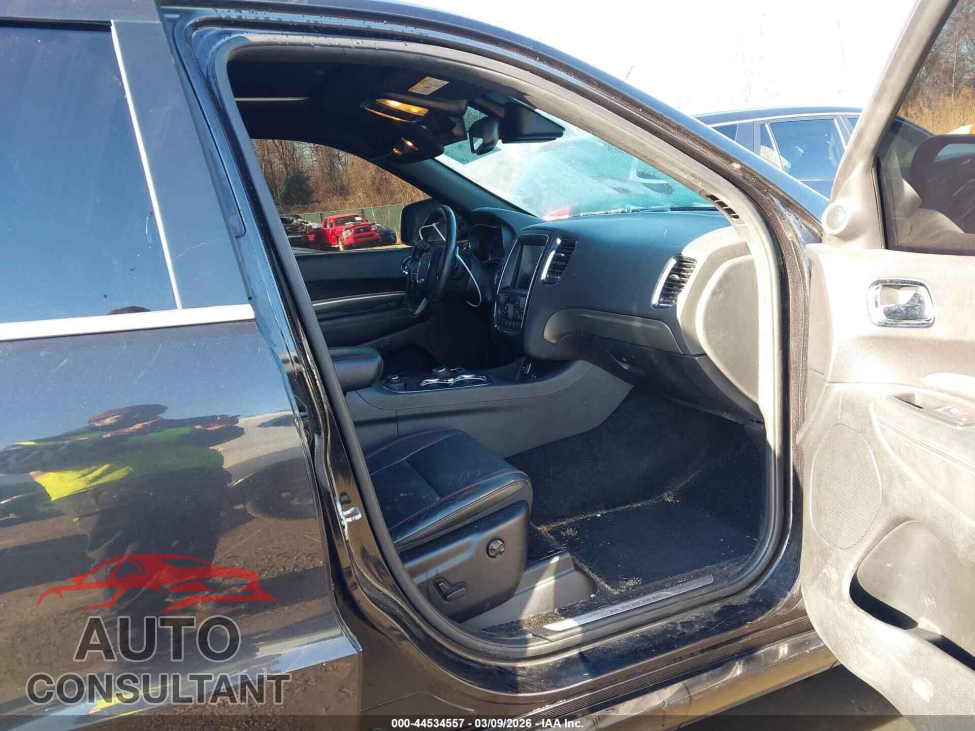 DODGE DURANGO 2015 - 1C4SDJCT2FC851376