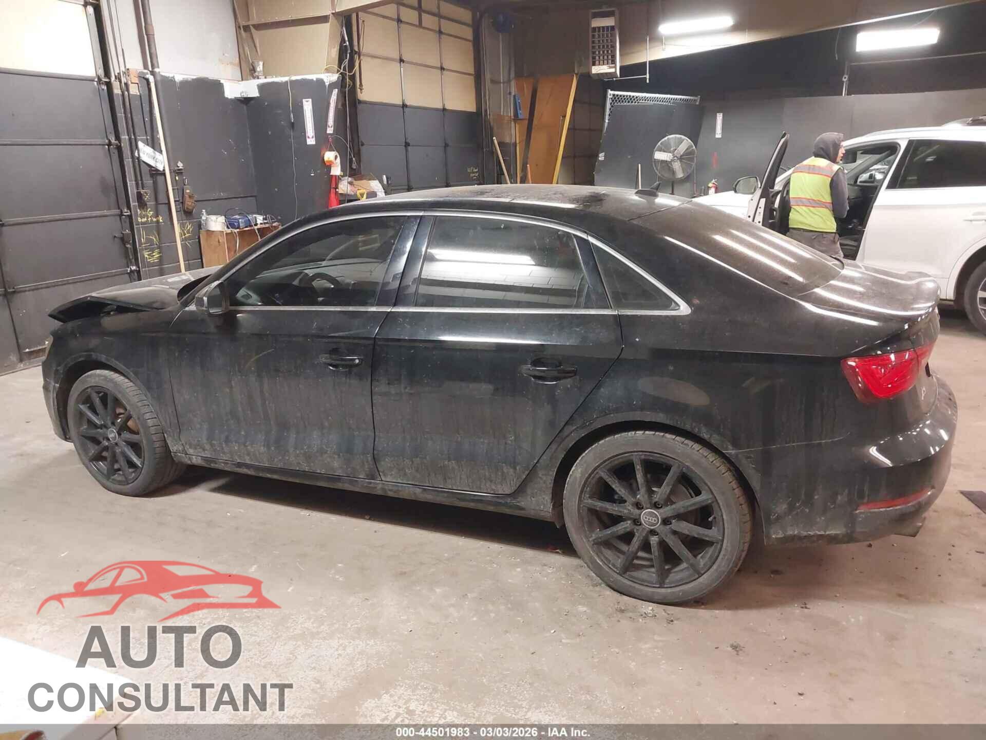 AUDI A3 2015 - WAUEFGFF1F1019052