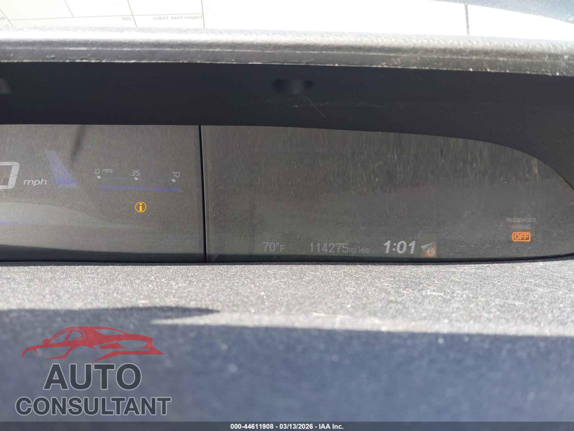 HONDA CIVIC 2015 - 19XFB2F52FE001380