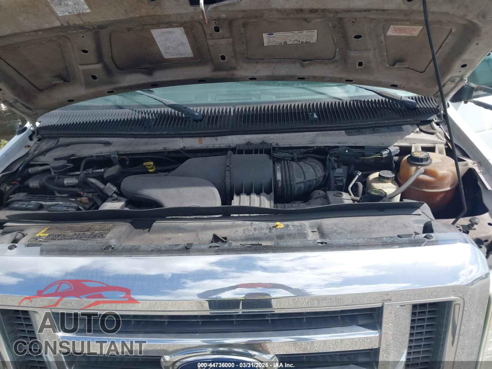 FORD E-450 CUTAWAY 2011 - 1FDFE4FS5BDA34664