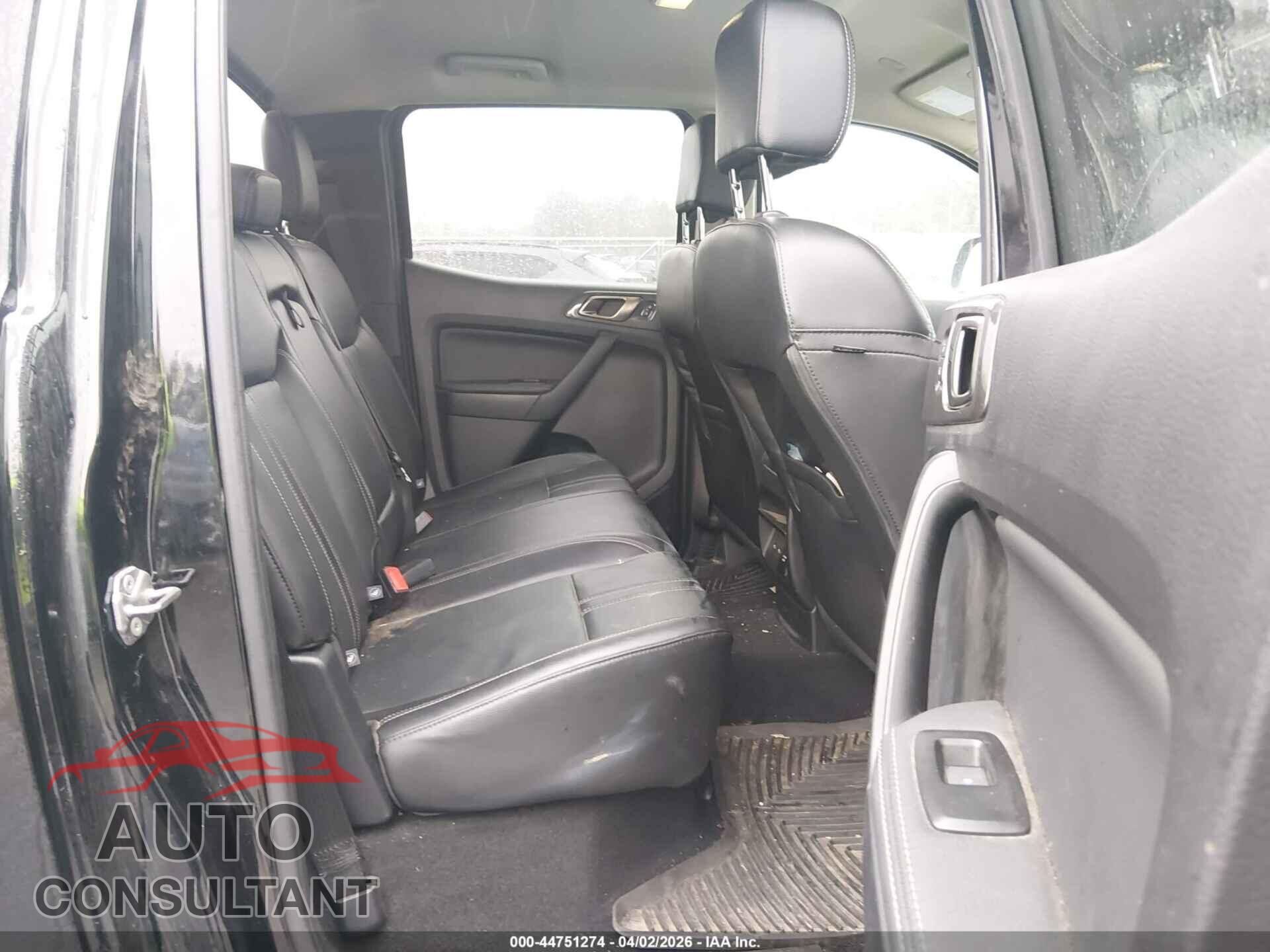 FORD RANGER 2021 - 1FTER4FH9MLD77009