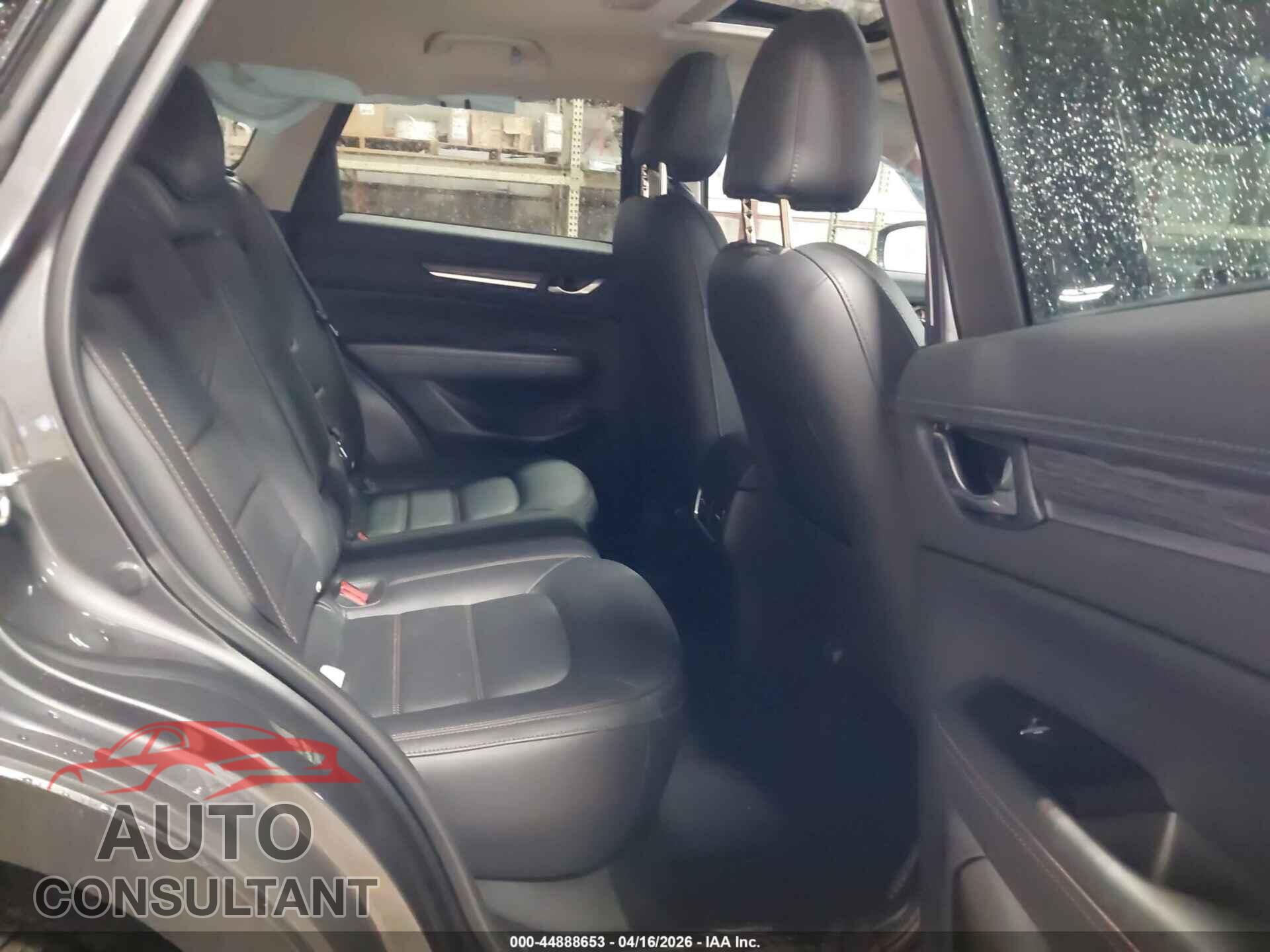 MAZDA CX-5 2020 - JM3KFBDM9L0796856