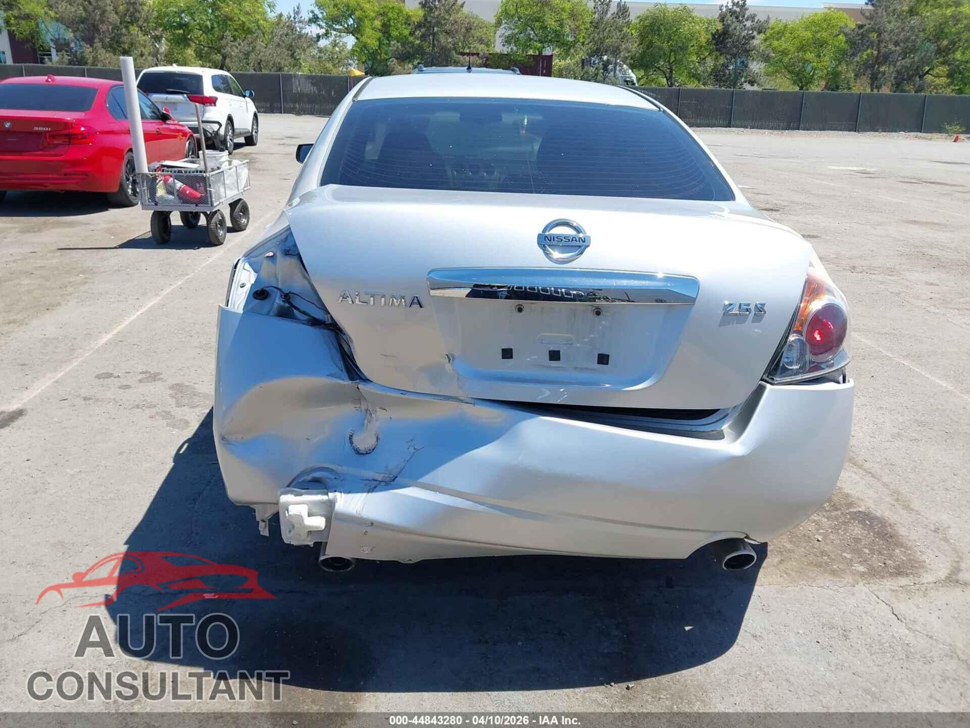NISSAN ALTIMA 2012 - 1N4AL2AP1CC229959