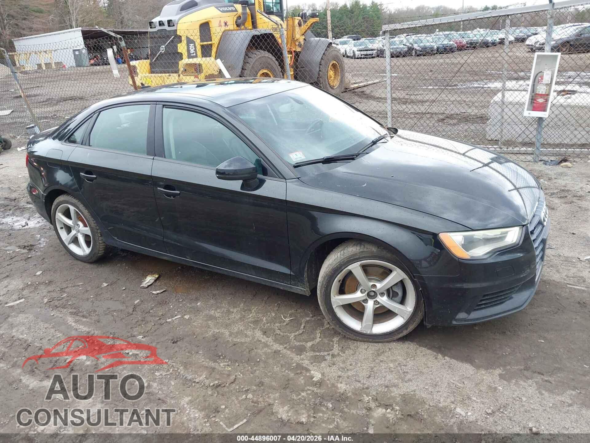 AUDI A3 2015 - WAUBFGFF6F1009863