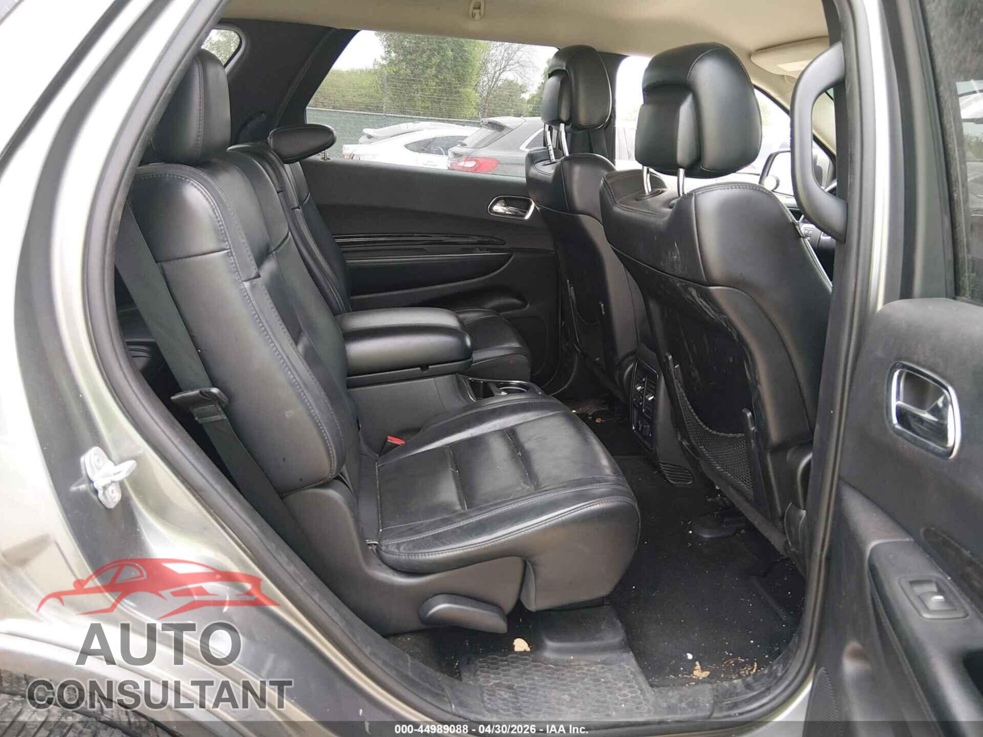 DODGE DURANGO 2013 - 1C4RDHDG9DC517948