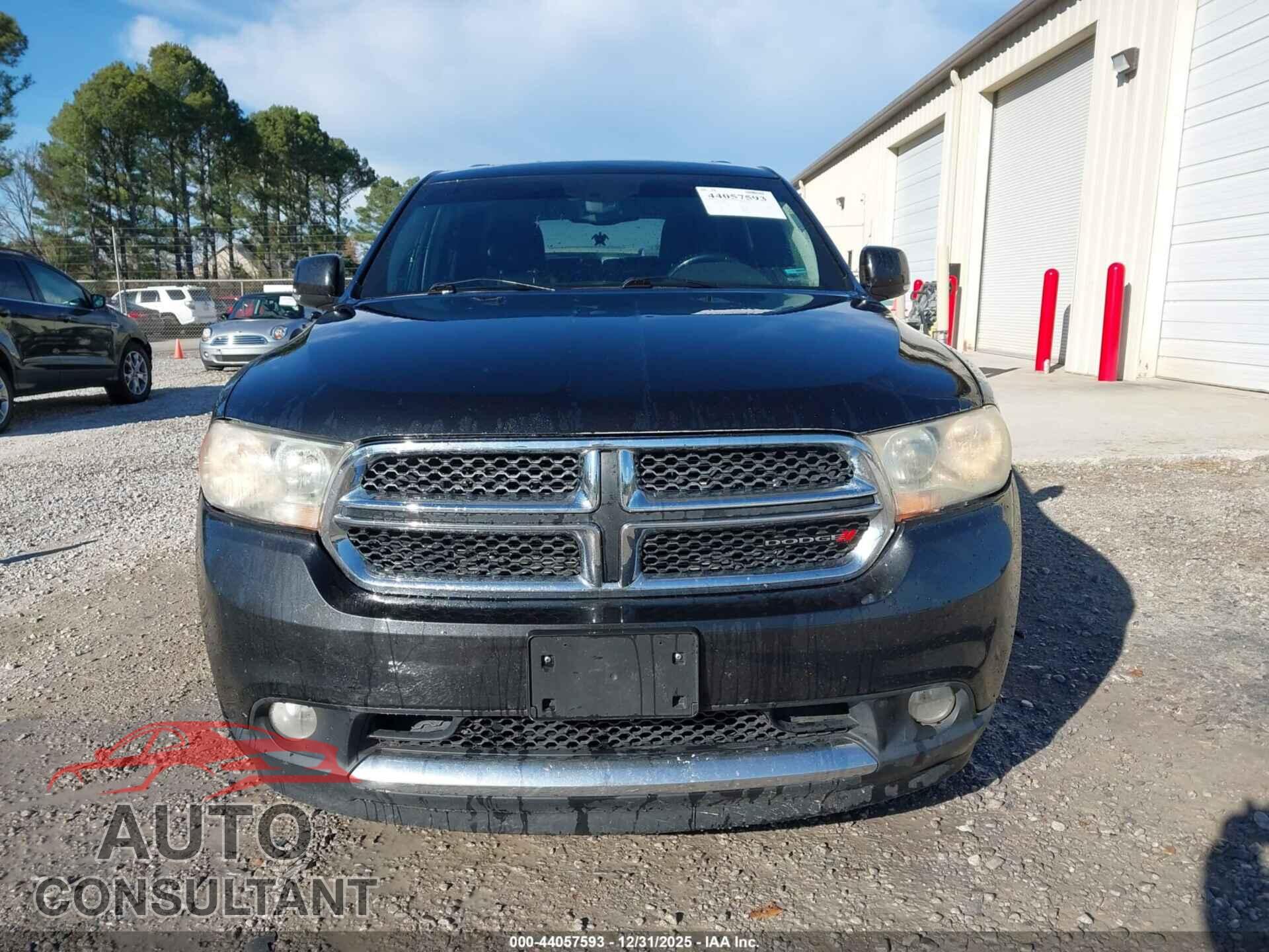 DODGE DURANGO 2012 - 1C4RDJDG1CC358641