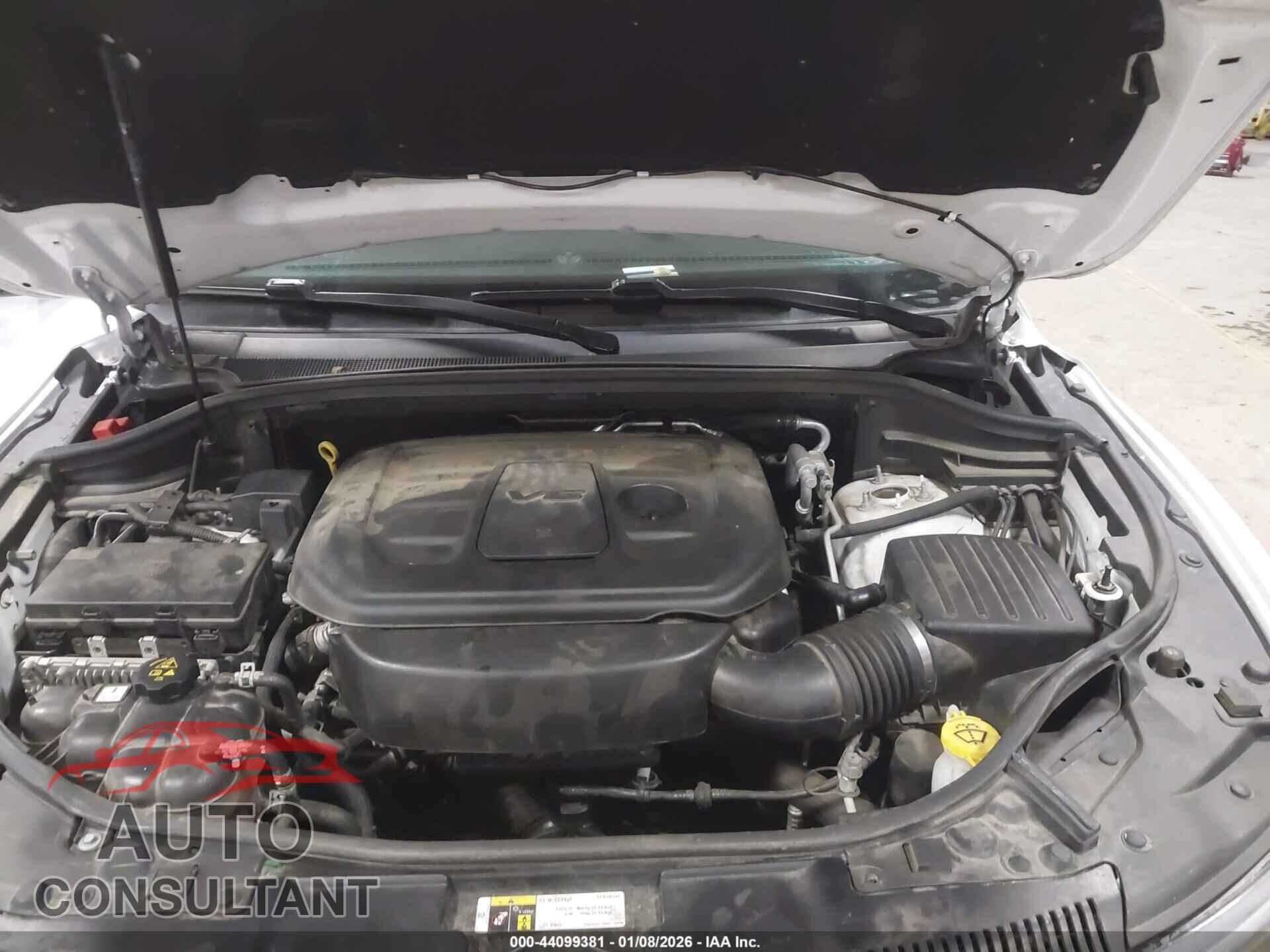 DODGE DURANGO 2020 - 1C4RDJDG7LC286232