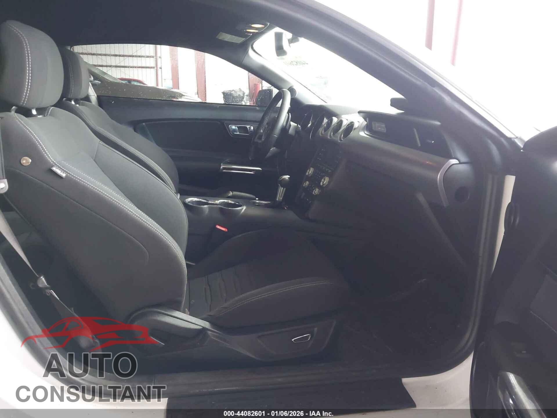 FORD MUSTANG 2017 - 1FA6P8TH6H5272501