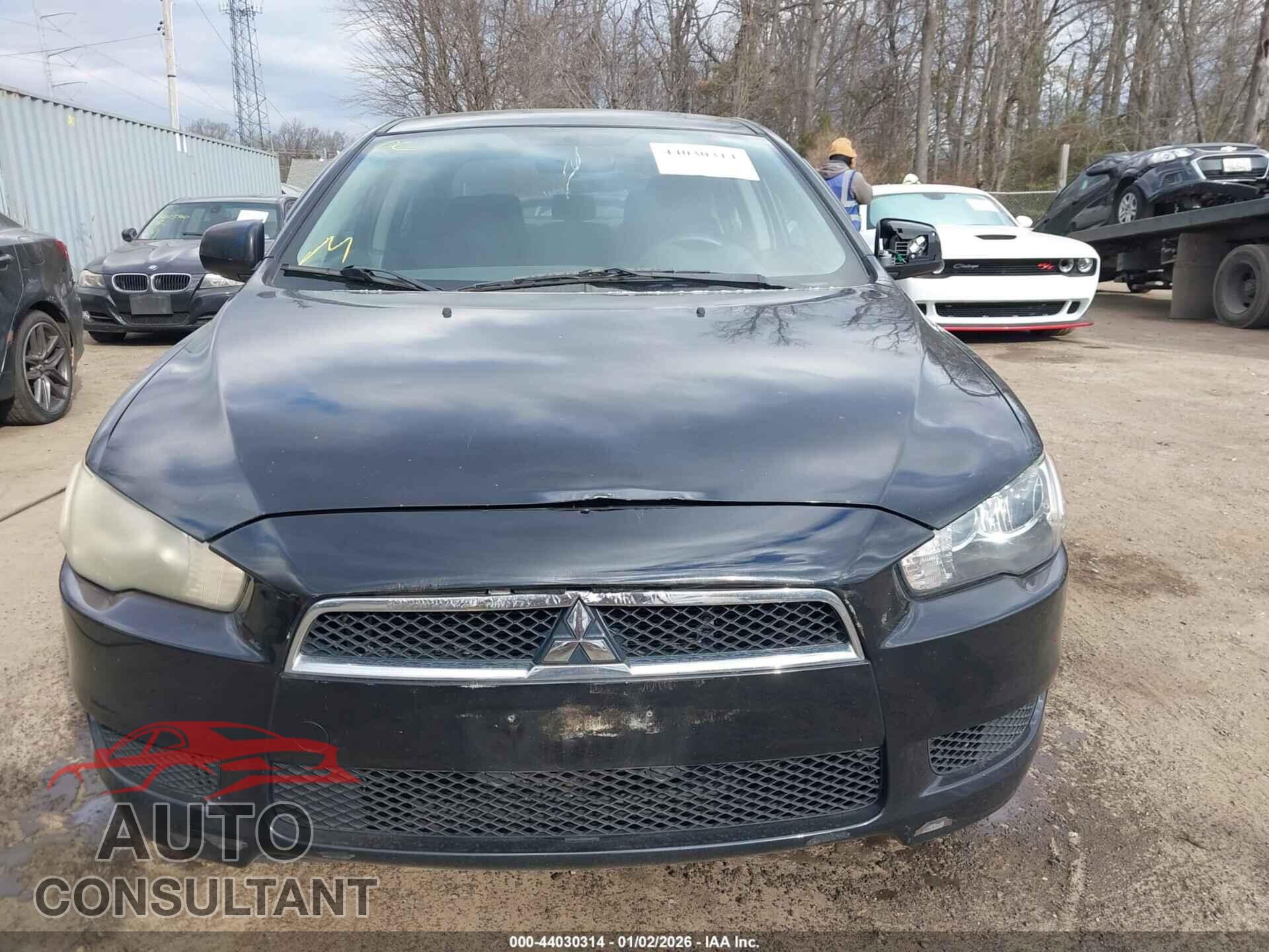 MITSUBISHI LANCER 2014 - JA32U2FU0EU004566