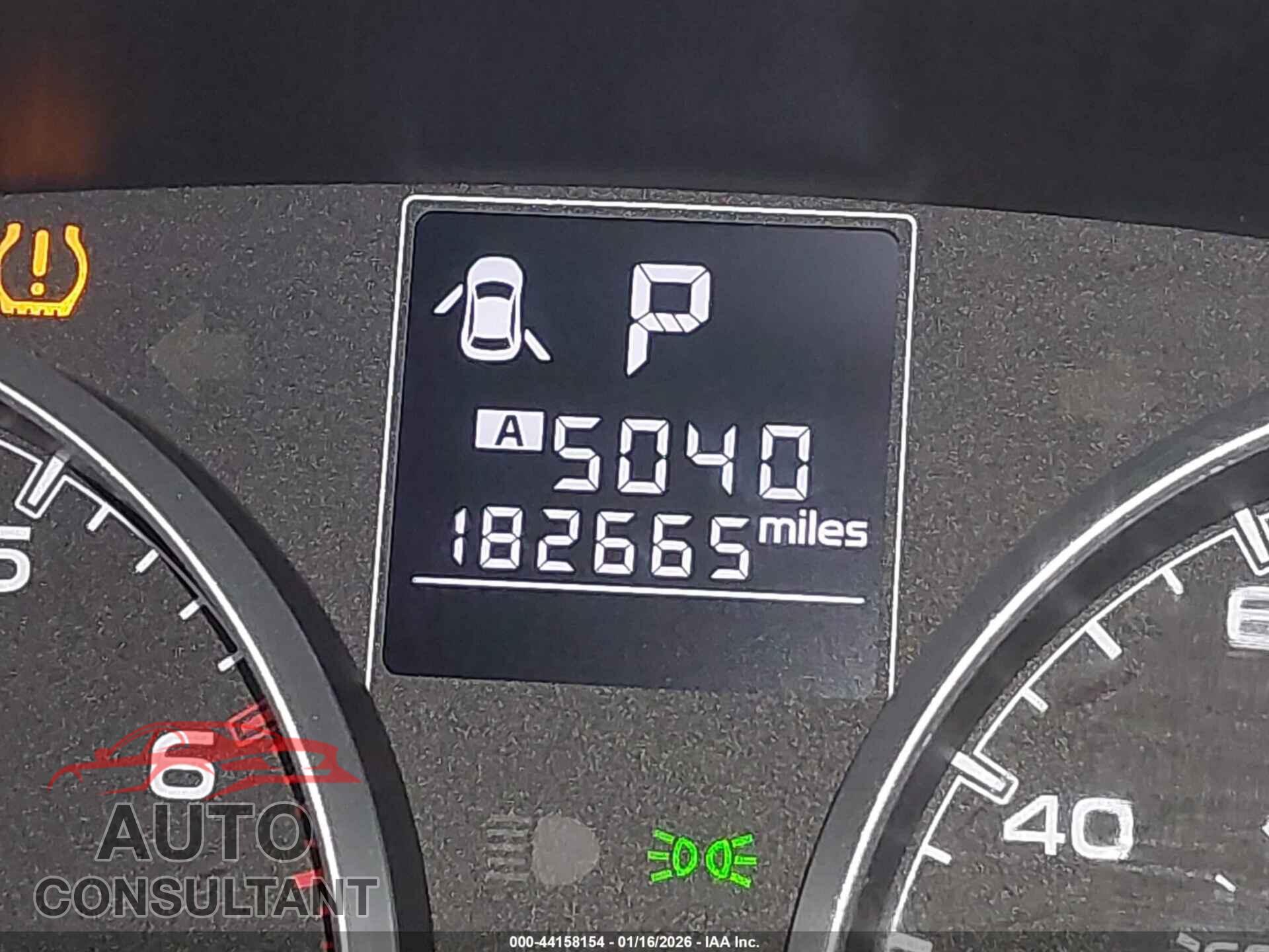 SUBARU OUTBACK 2014 - 4S4BRCDC1E3275706