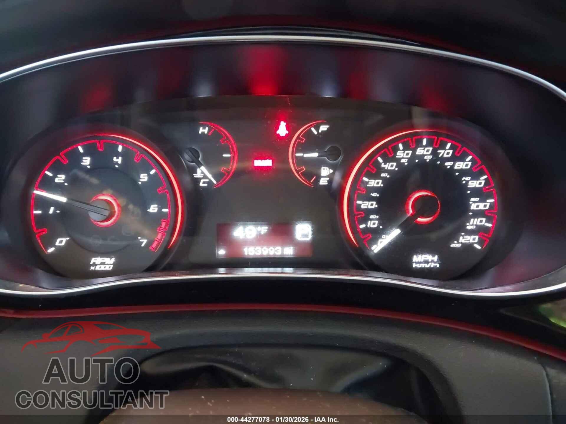 DODGE DART 2016 - 1C3CDFBB3GD732889