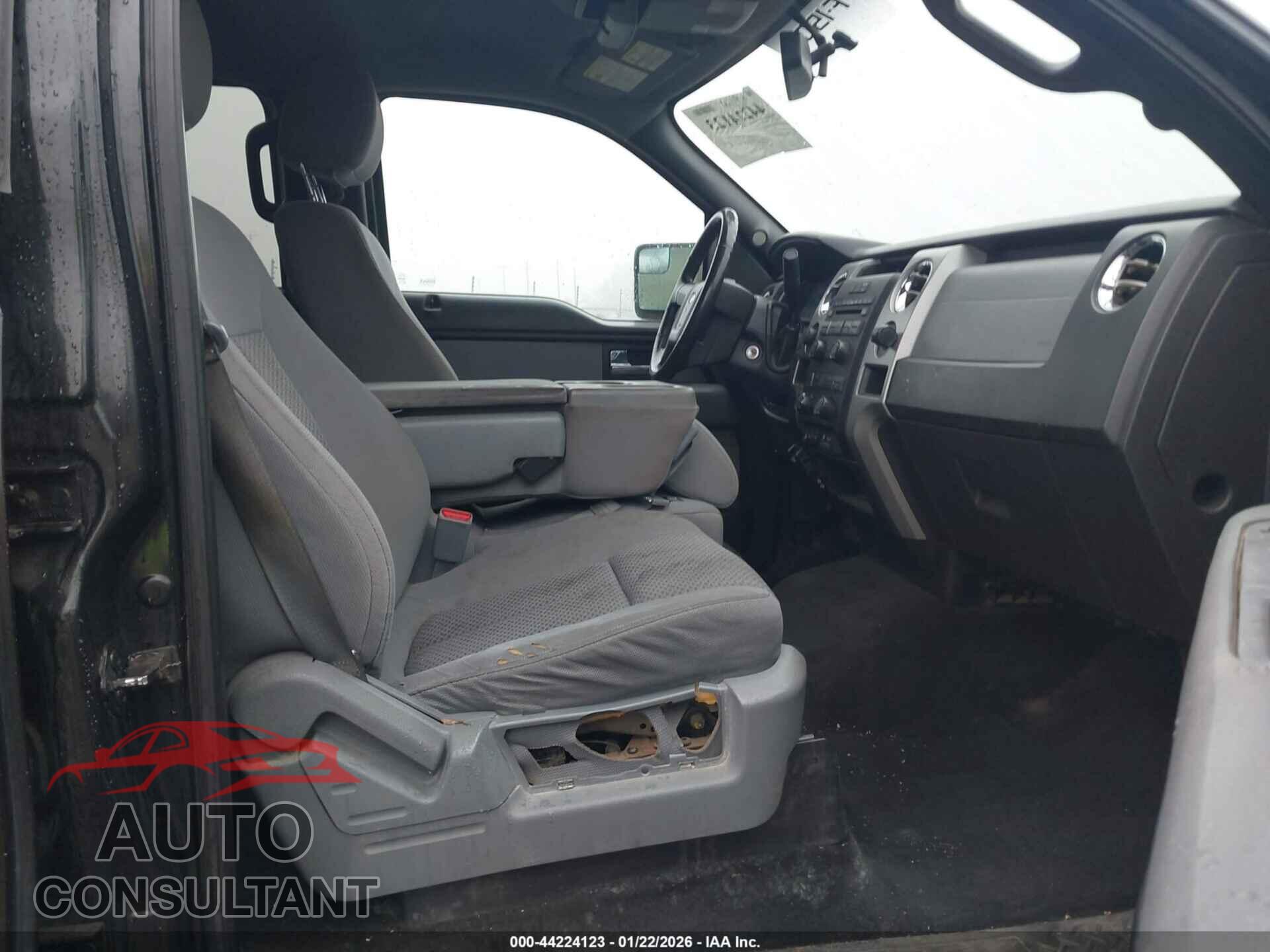 FORD F-150 2012 - 1FTFW1CF5CKD29767