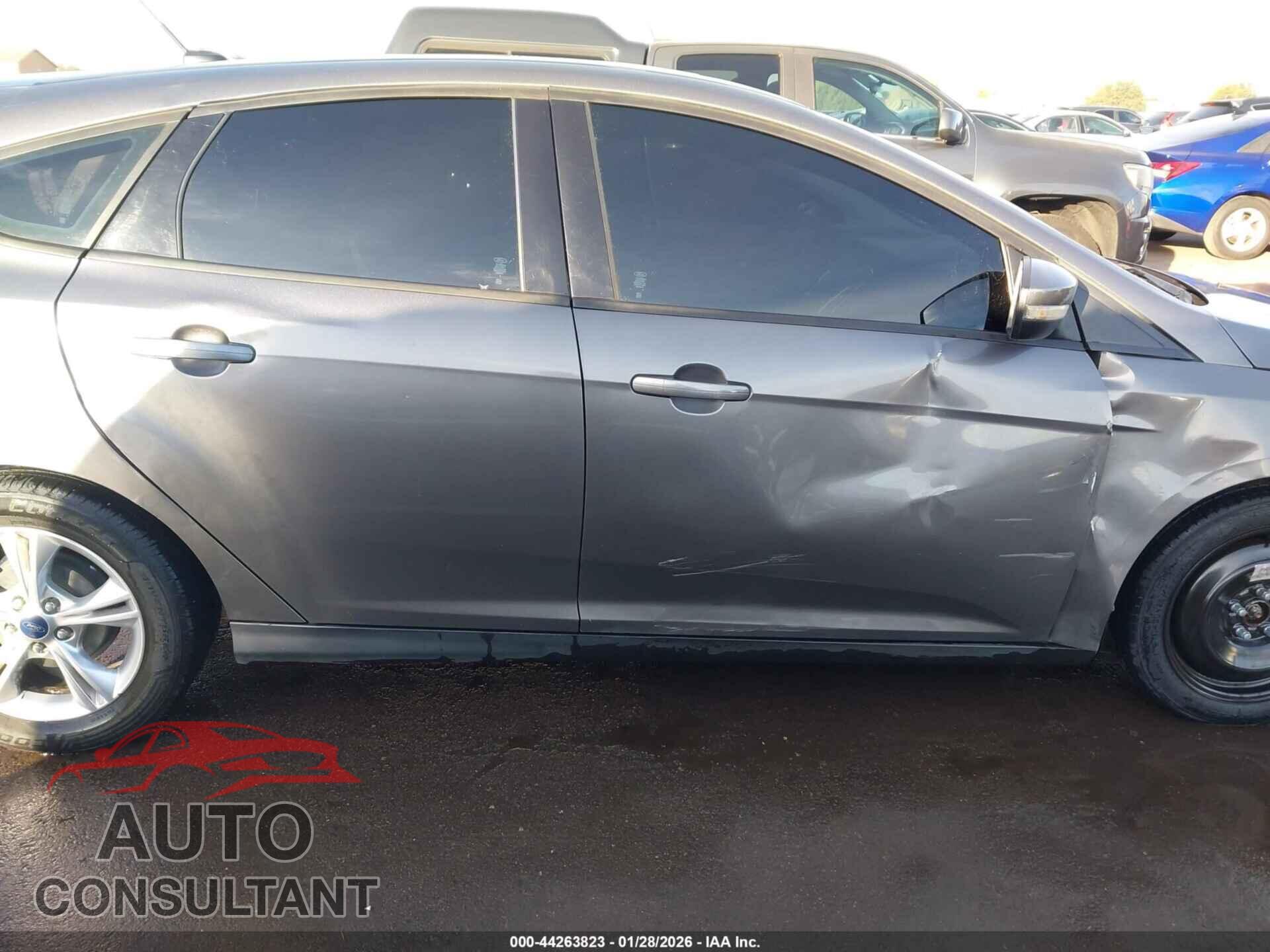 FORD FOCUS 2014 - 1FADP3K25EL332167