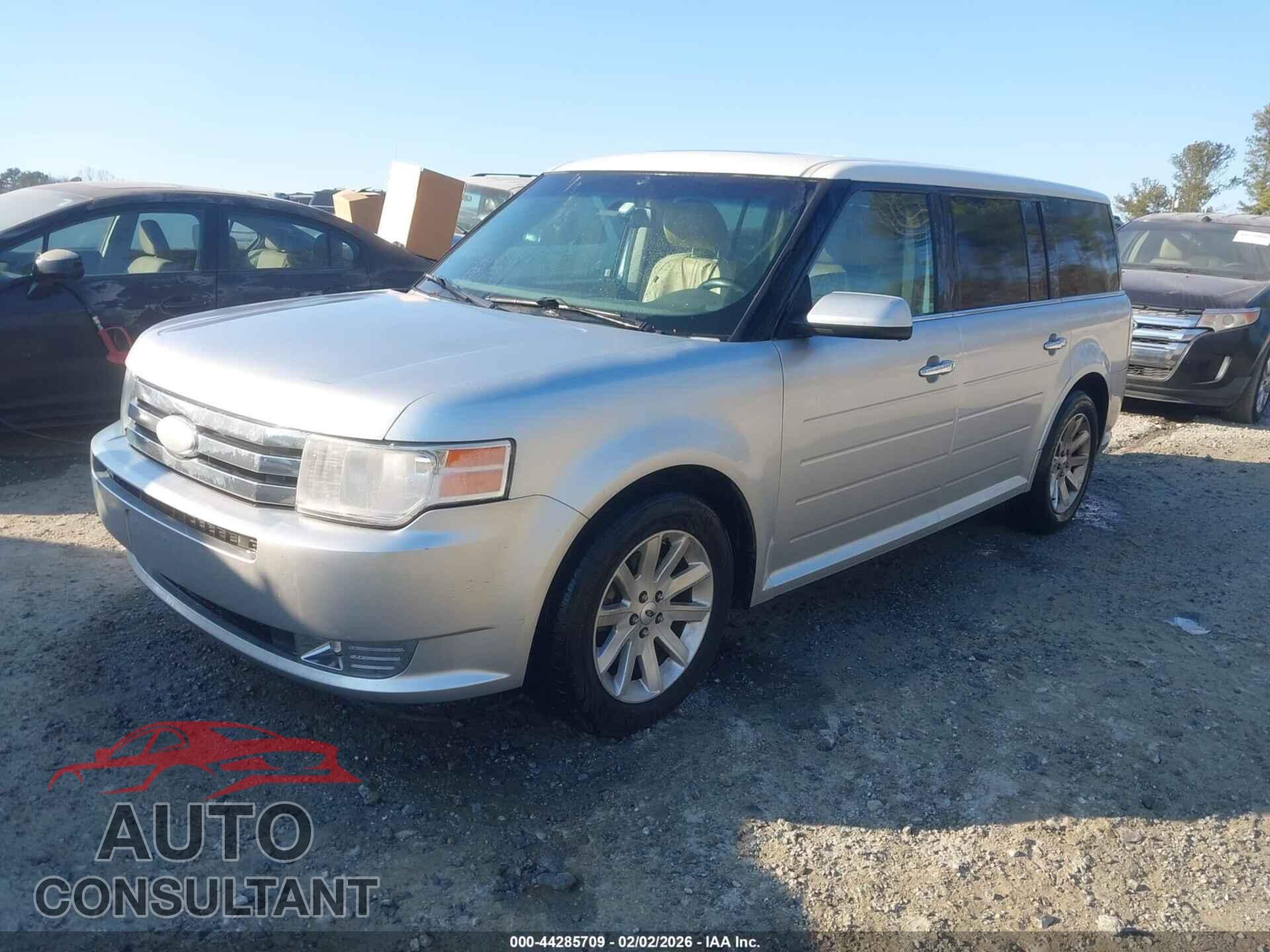 FORD FLEX 2012 - 2FMGK5CC8CBD18152